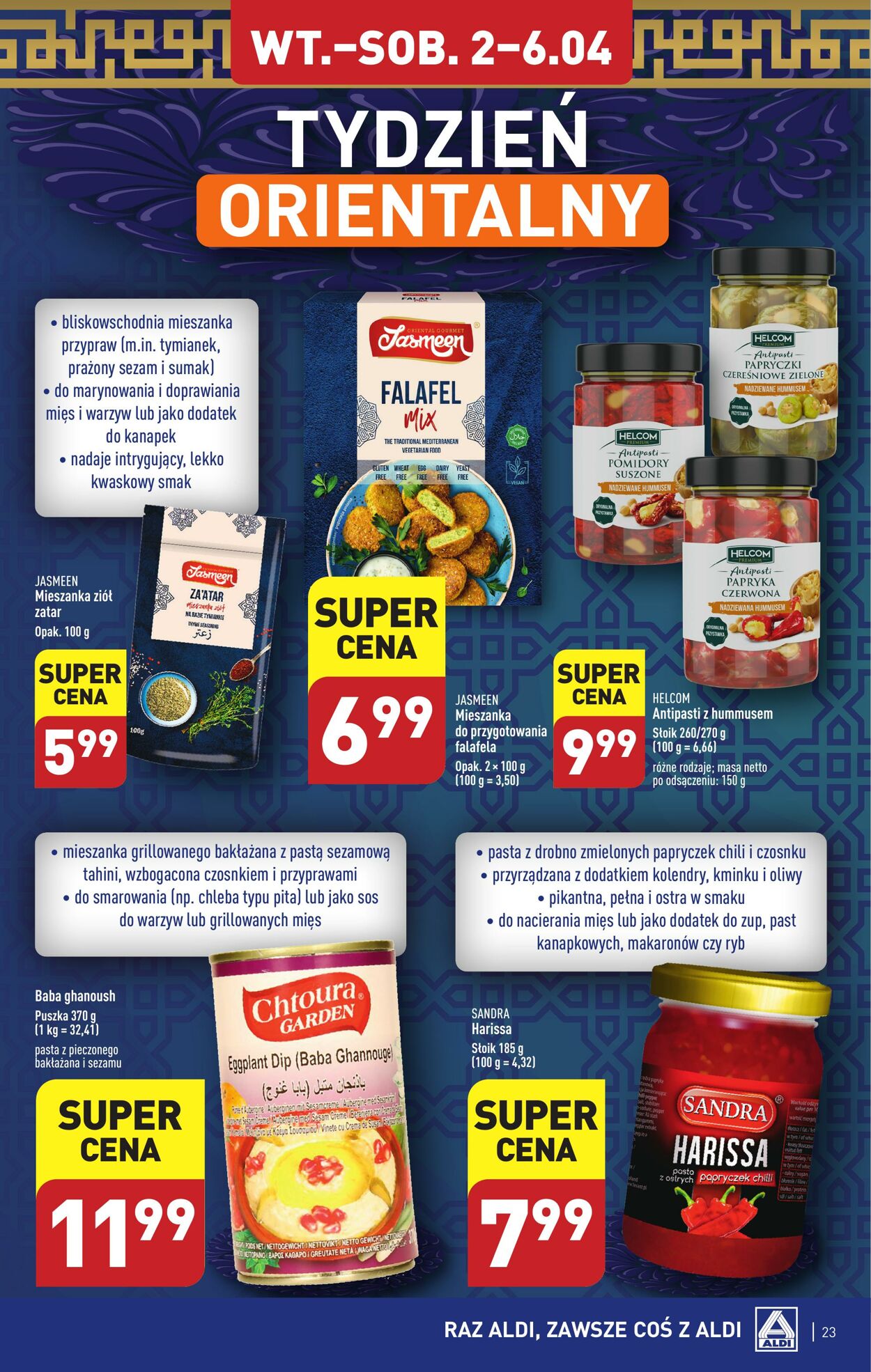 Gazetka Aldi 02.04.2024 - 06.04.2024