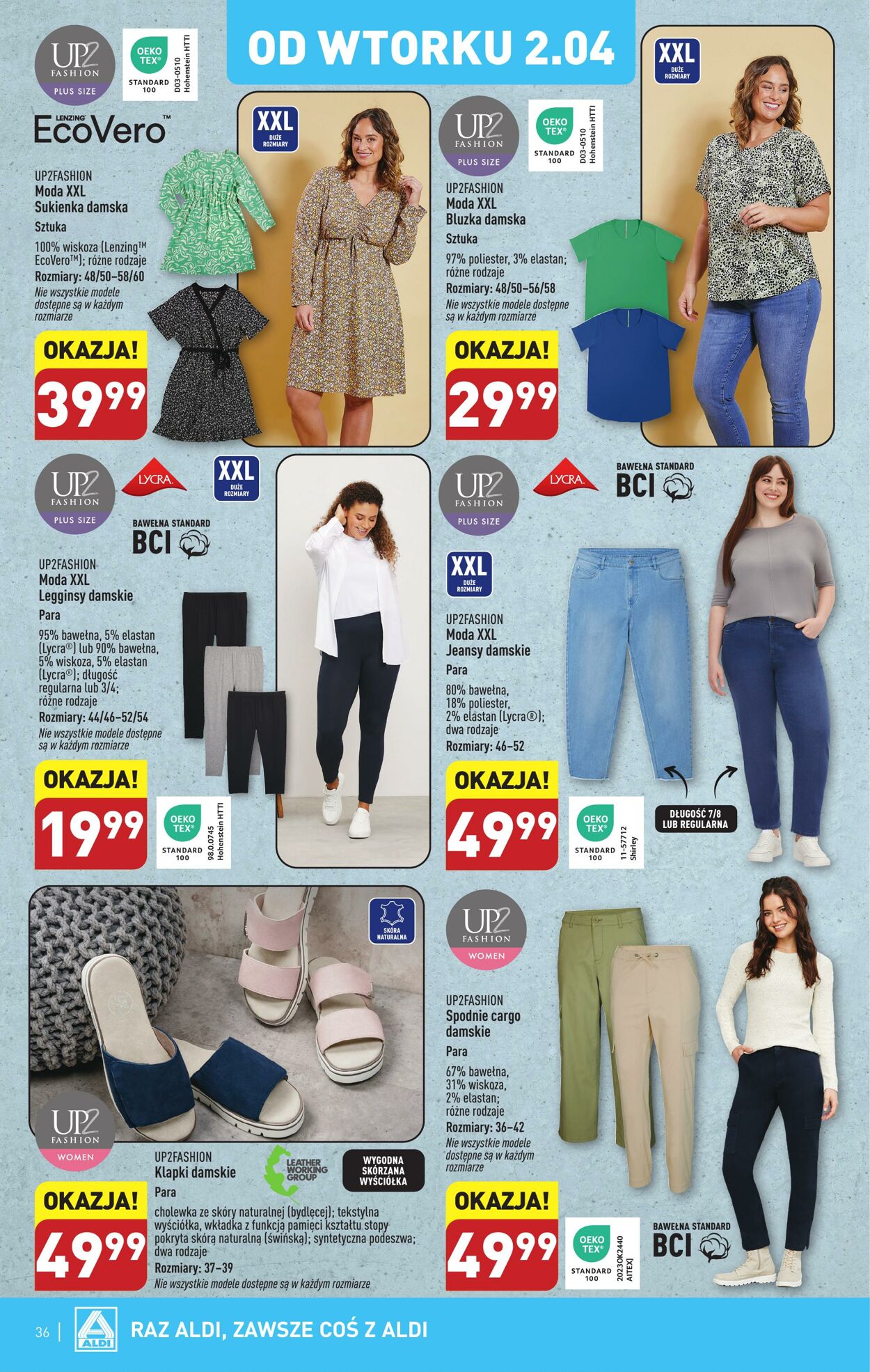 Gazetka Aldi 02.04.2024 - 06.04.2024