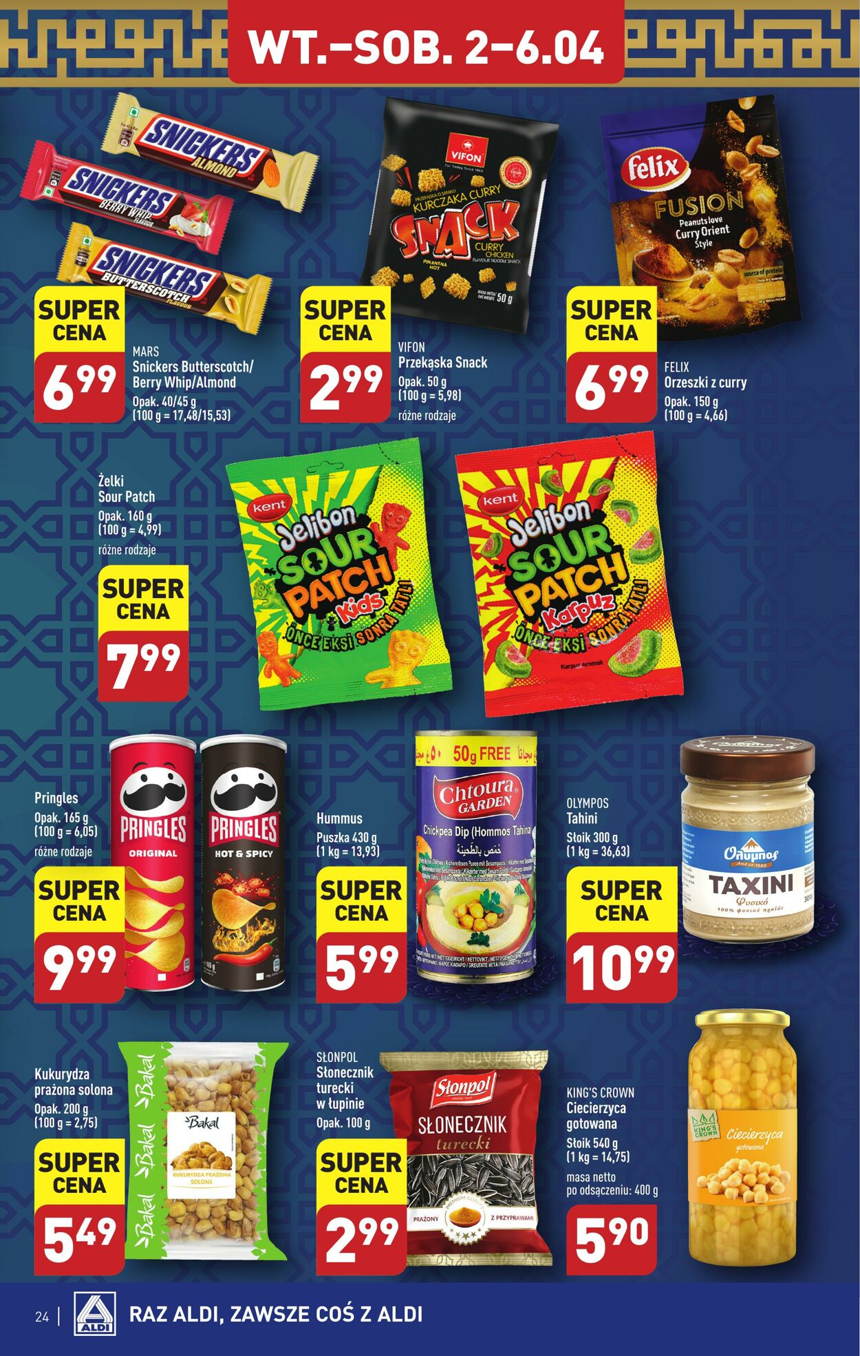 Gazetka Aldi 02.04.2024 - 06.04.2024