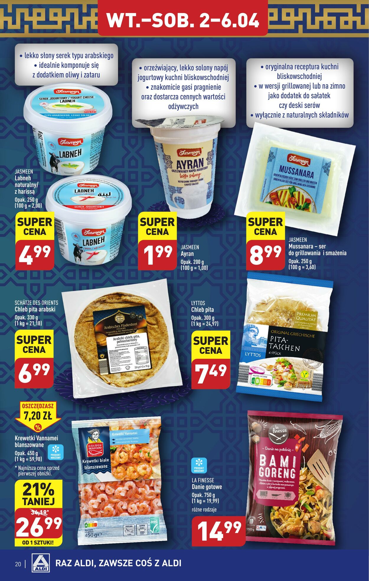 Gazetka Aldi 02.04.2024 - 06.04.2024