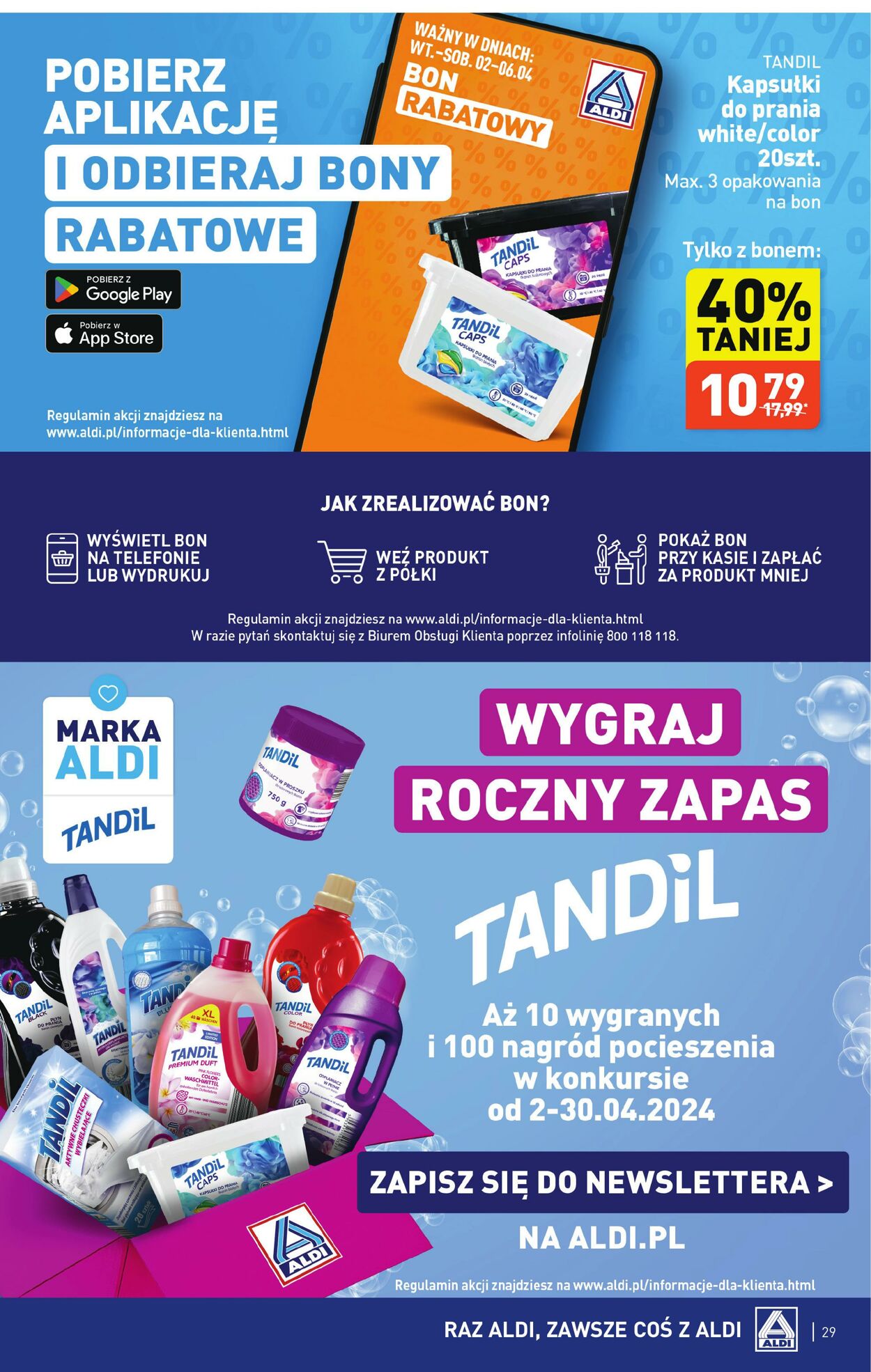 Gazetka Aldi 02.04.2024 - 06.04.2024