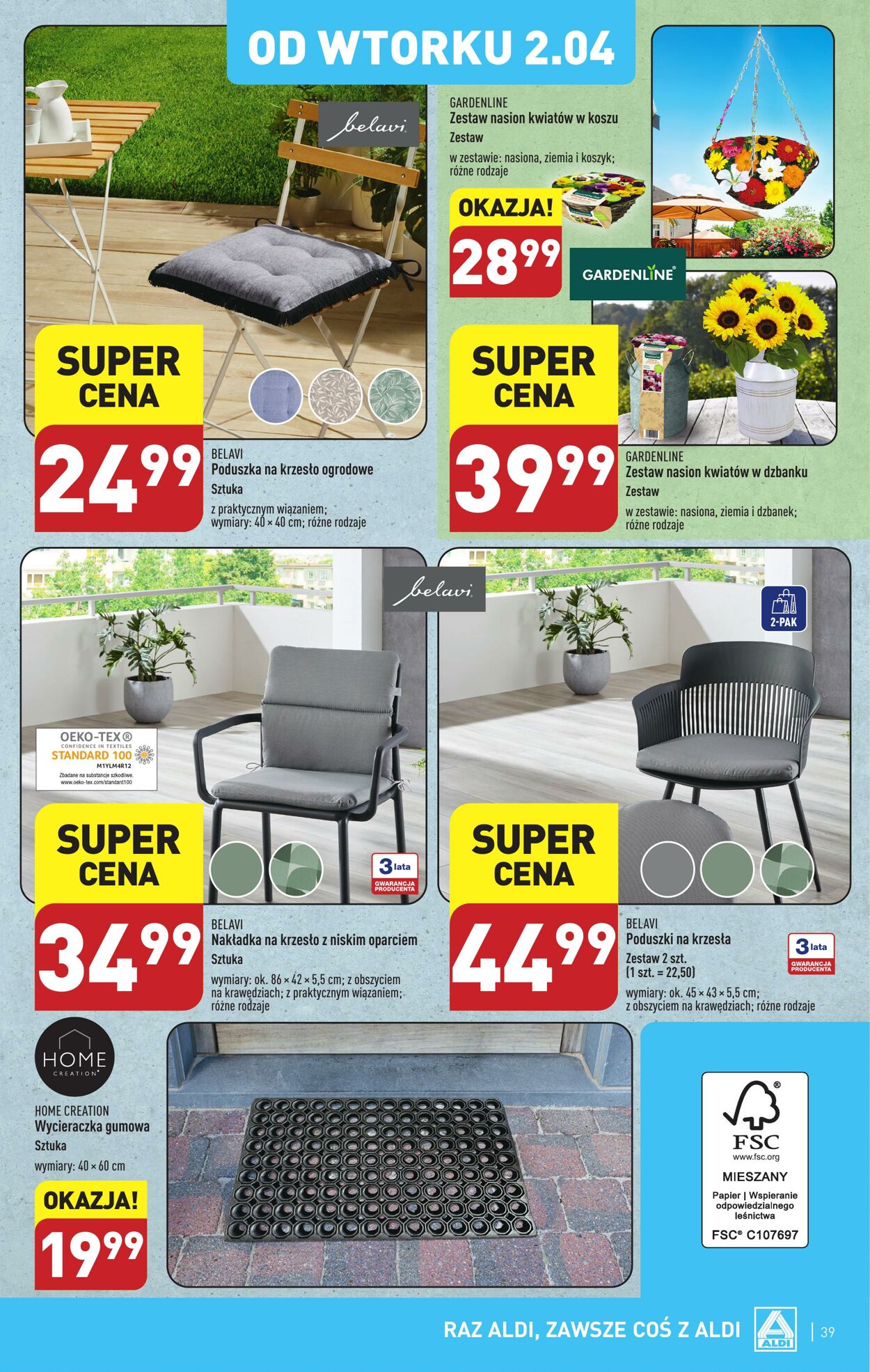 Gazetka Aldi 02.04.2024 - 06.04.2024