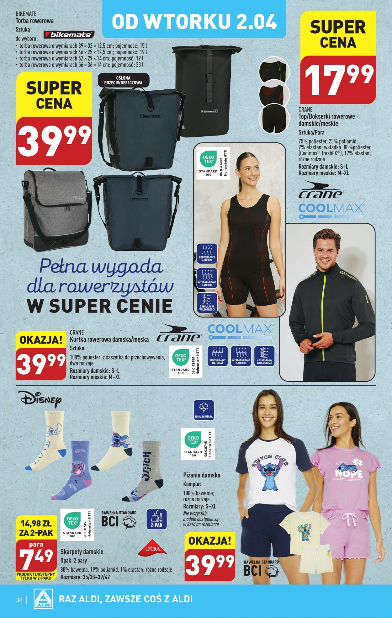 Gazetka Aldi 02.04.2024 - 06.04.2024