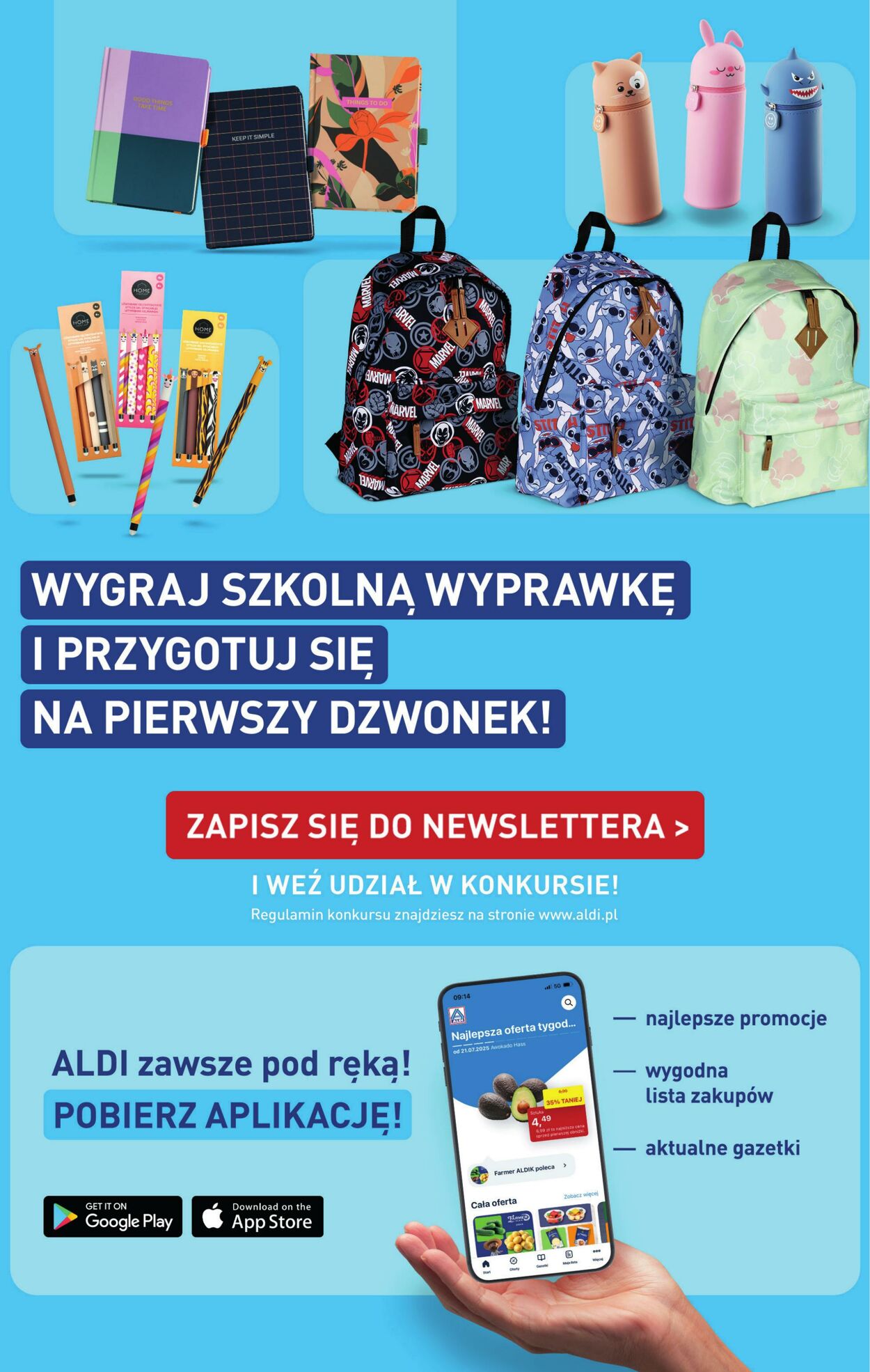 Gazetka Aldi 09.08.2025 - 15.08.2025