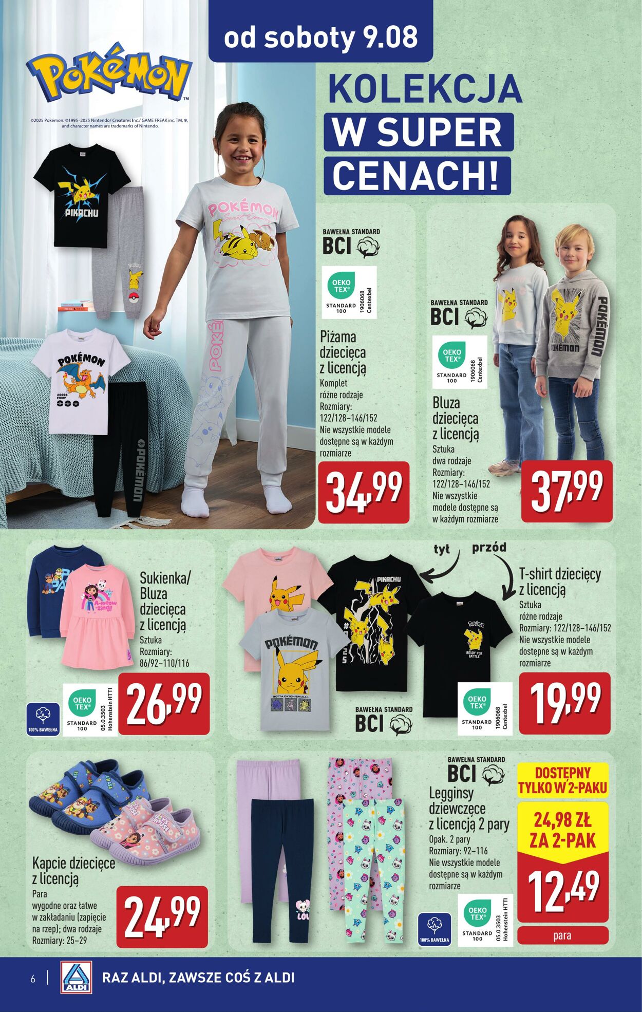 Gazetka Aldi 09.08.2025 - 15.08.2025