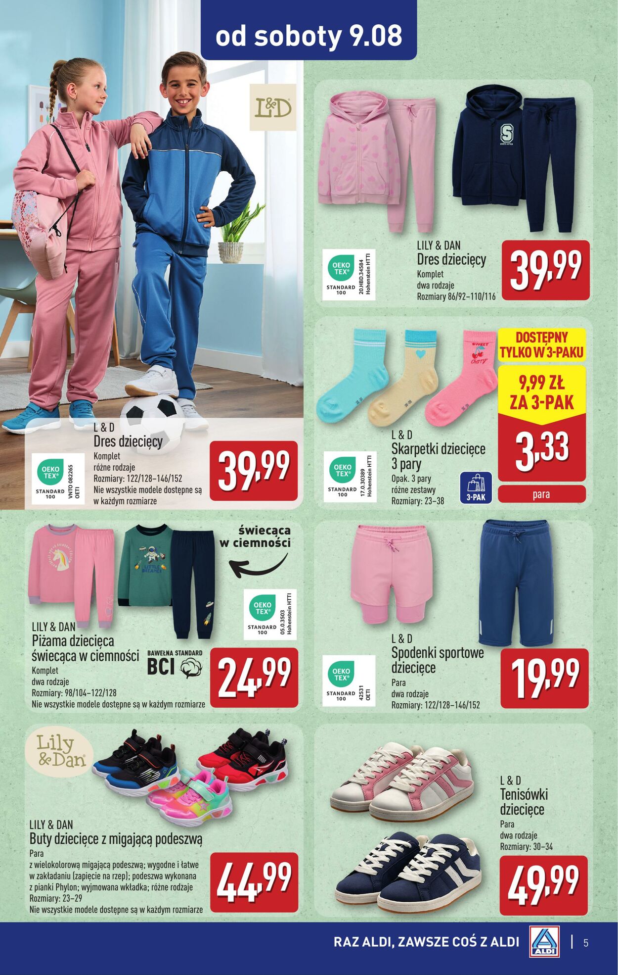 Gazetka Aldi 09.08.2025 - 15.08.2025