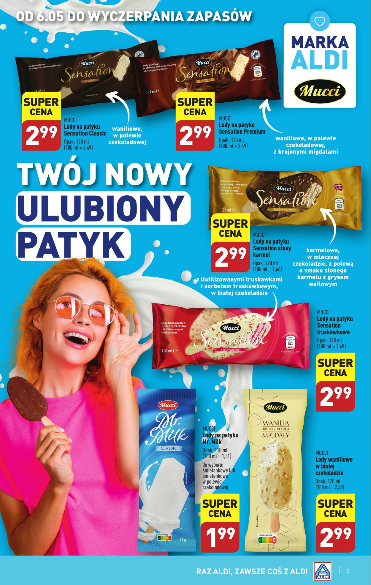 Gazetka Aldi 26.08.2024 - 31.08.2024