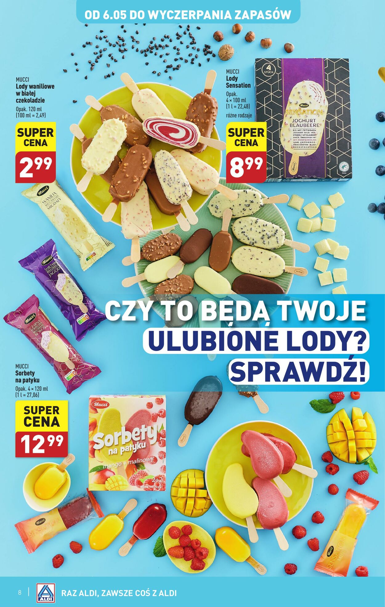 Gazetka Aldi 26.08.2024 - 31.08.2024