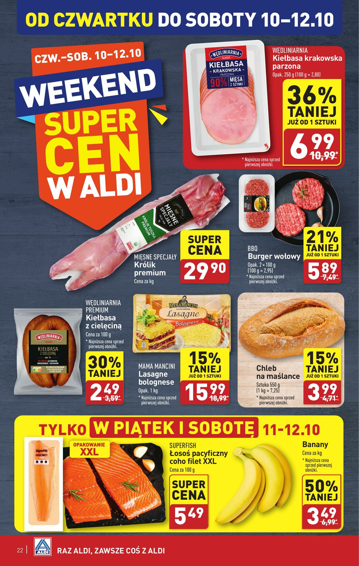 Gazetka Aldi 07.10.2024 - 12.10.2024