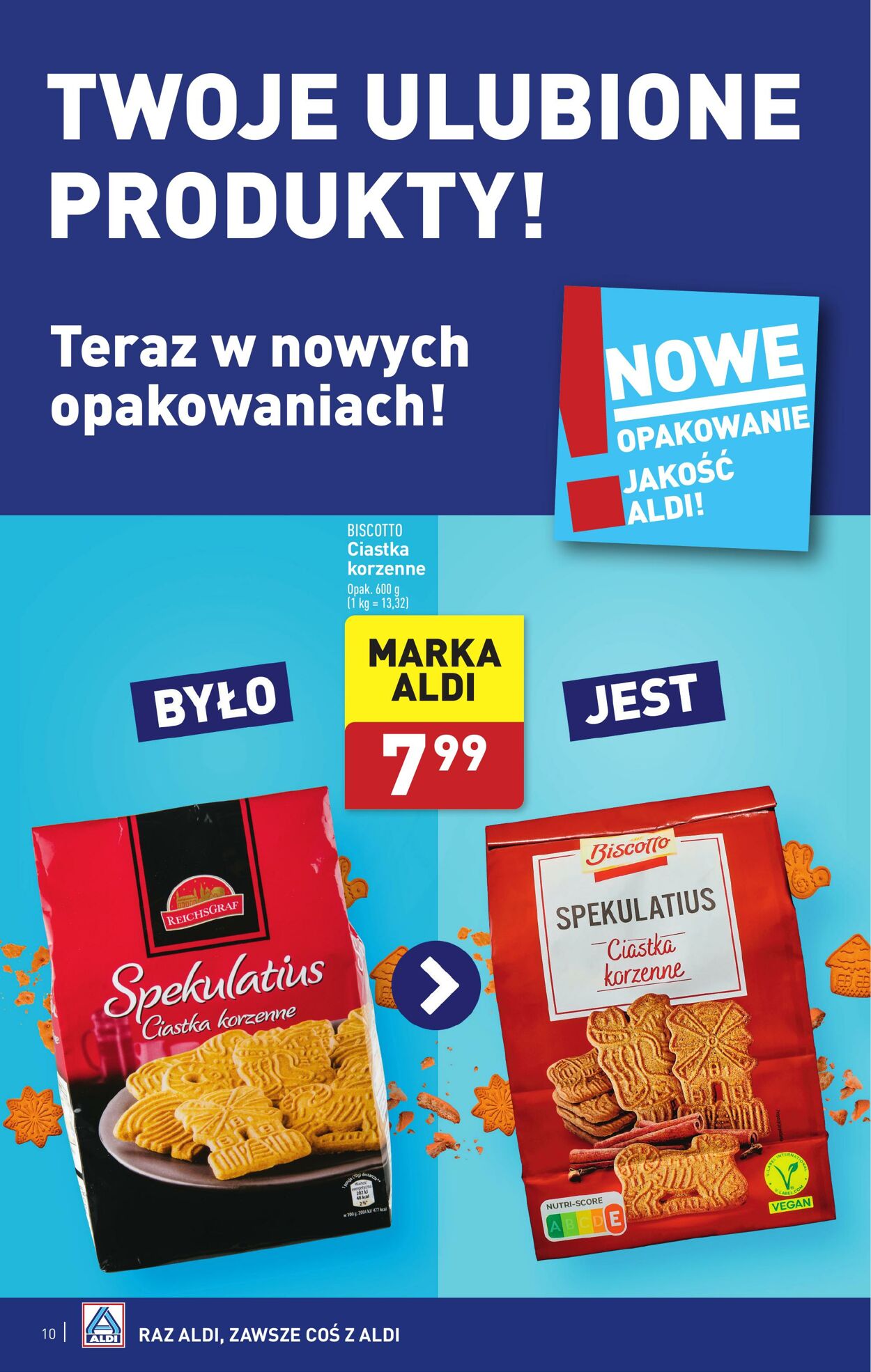 Gazetka Aldi 07.10.2024 - 12.10.2024