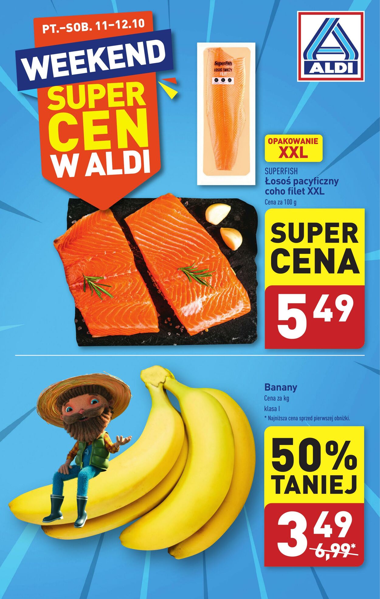 Gazetka Aldi 07.10.2024 - 12.10.2024