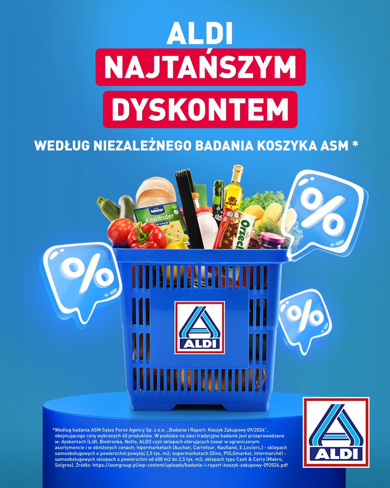 Gazetka Aldi 05.11.2024 - 09.11.2024