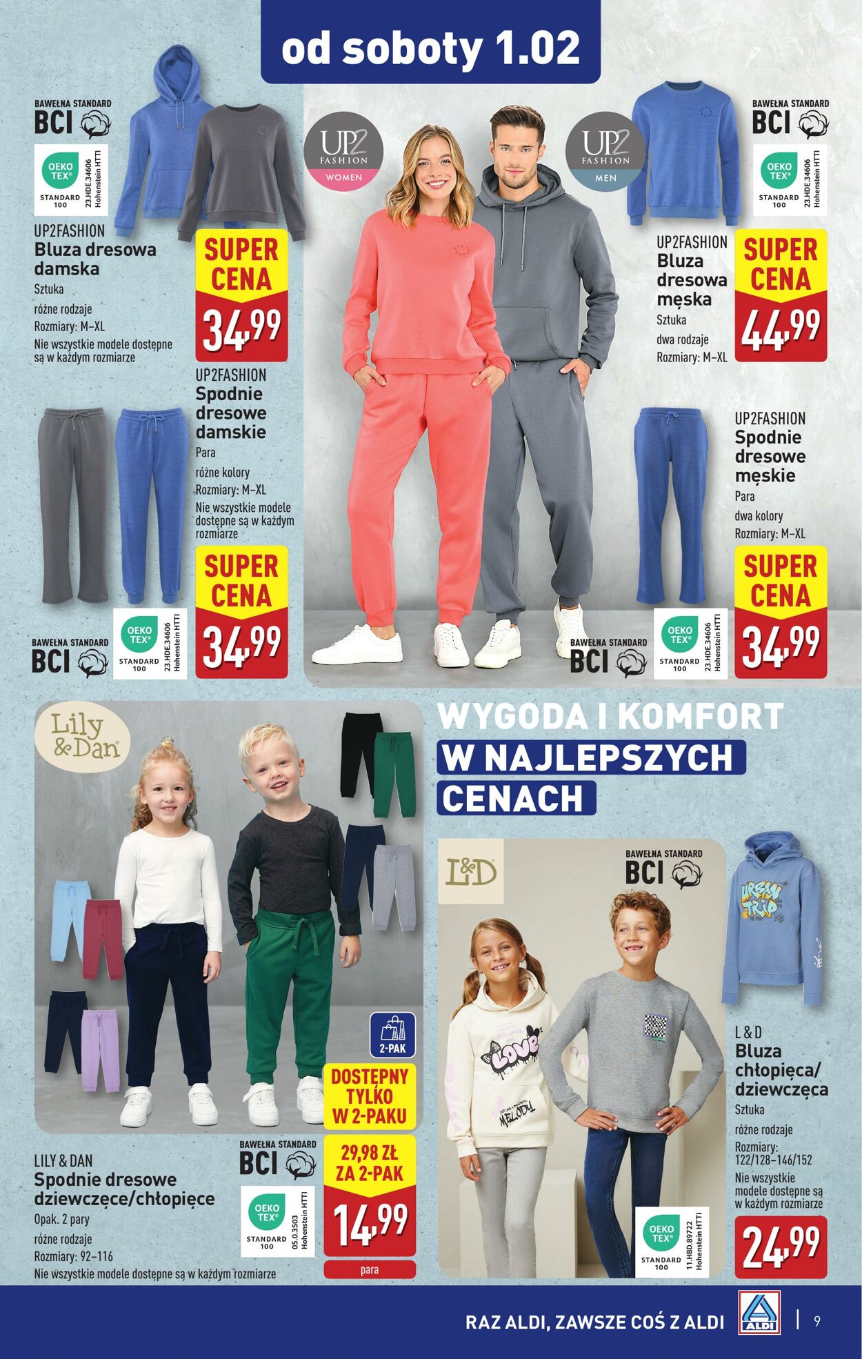 Gazetka Aldi 29.01.2025 - 01.02.2025