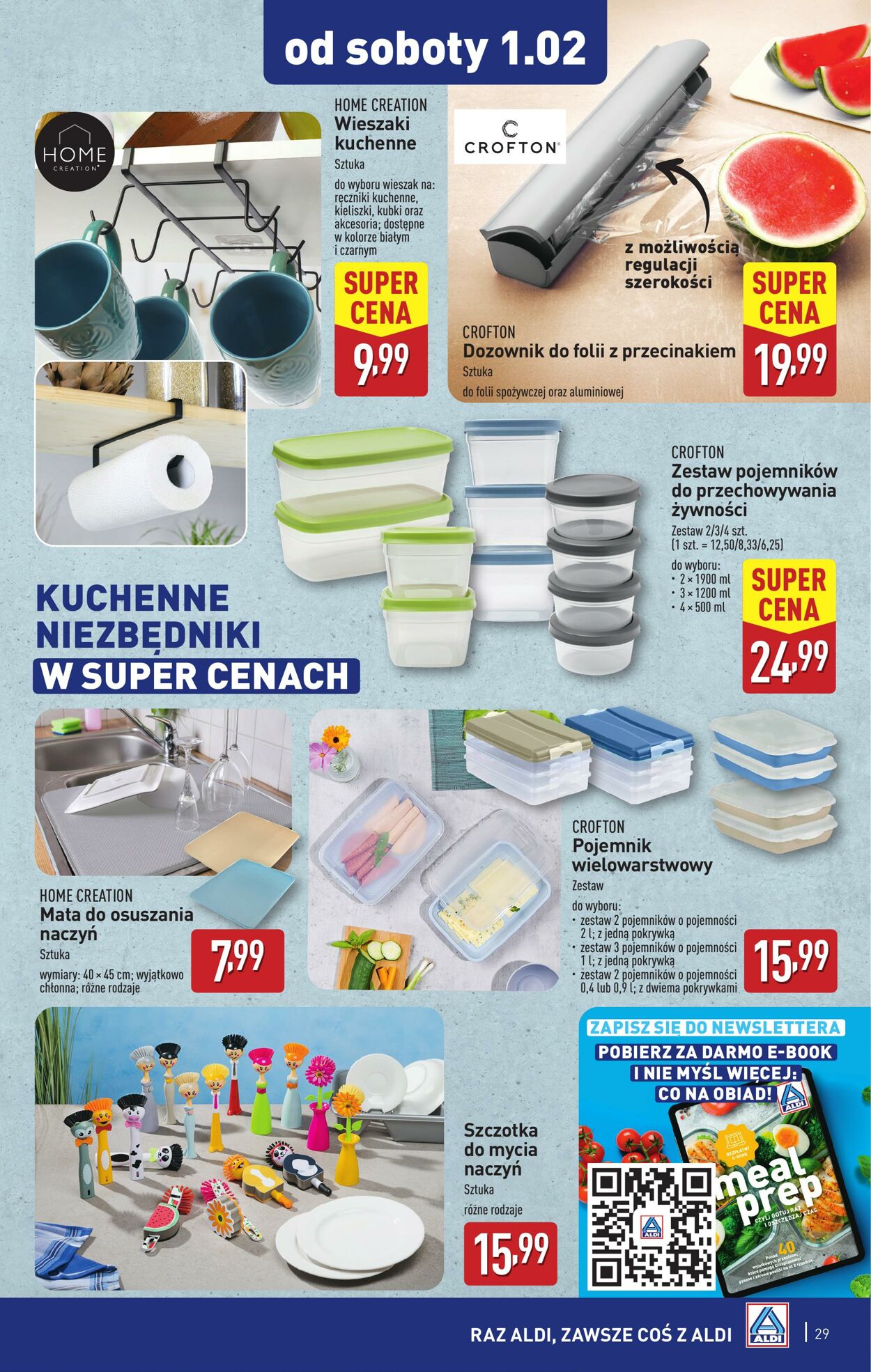 Gazetka Aldi 27.01.2025 - 01.02.2025