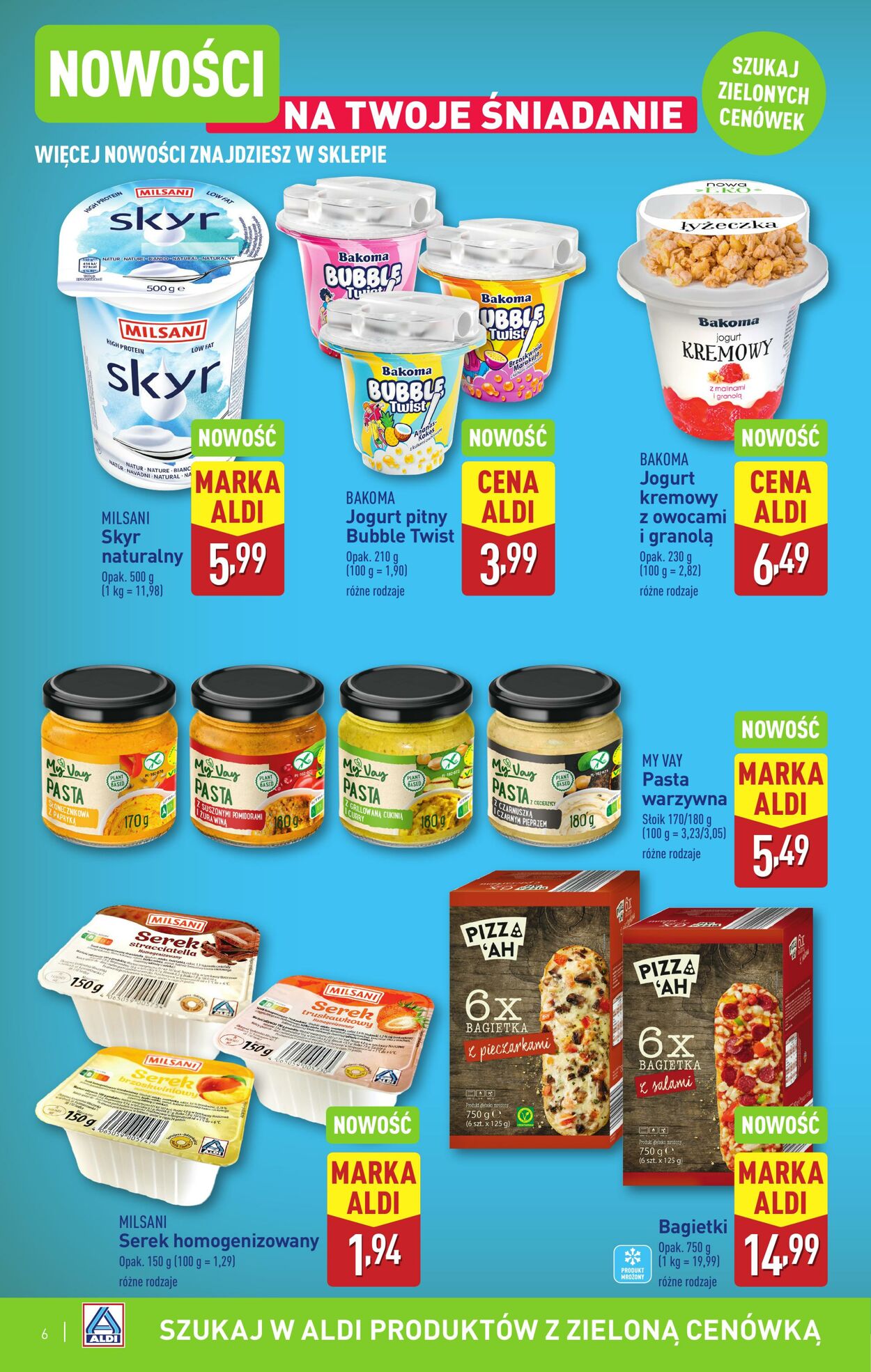 Gazetka Aldi 27.01.2025 - 01.02.2025