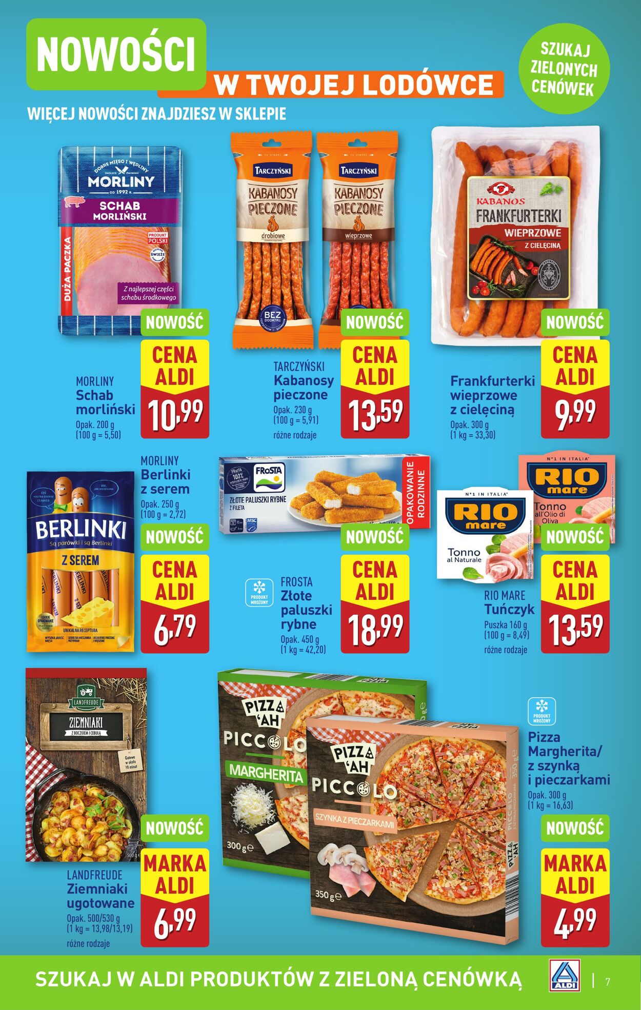 Gazetka Aldi 27.01.2025 - 01.02.2025