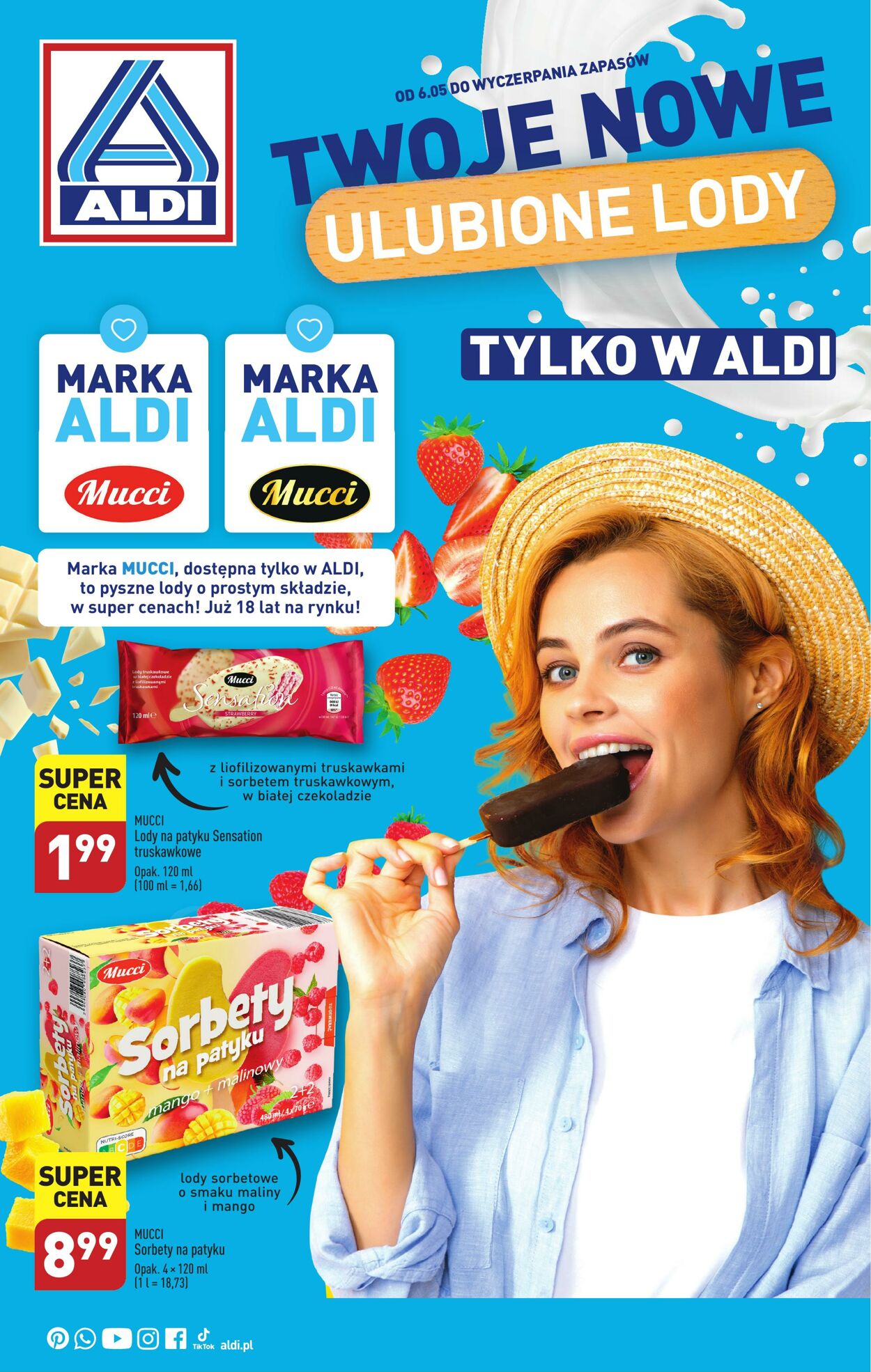 Gazetka Aldi 15.07.2024 - 21.07.2024