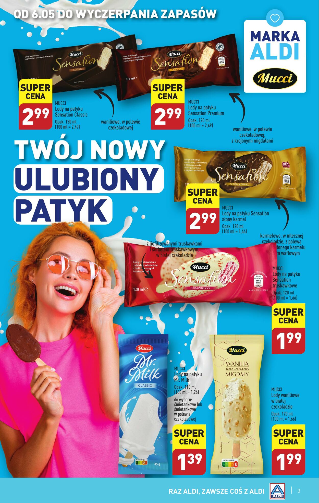 Gazetka Aldi 15.07.2024 - 21.07.2024