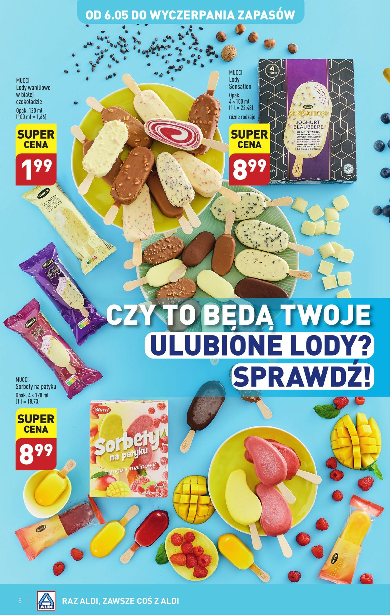 Gazetka Aldi 15.07.2024 - 21.07.2024