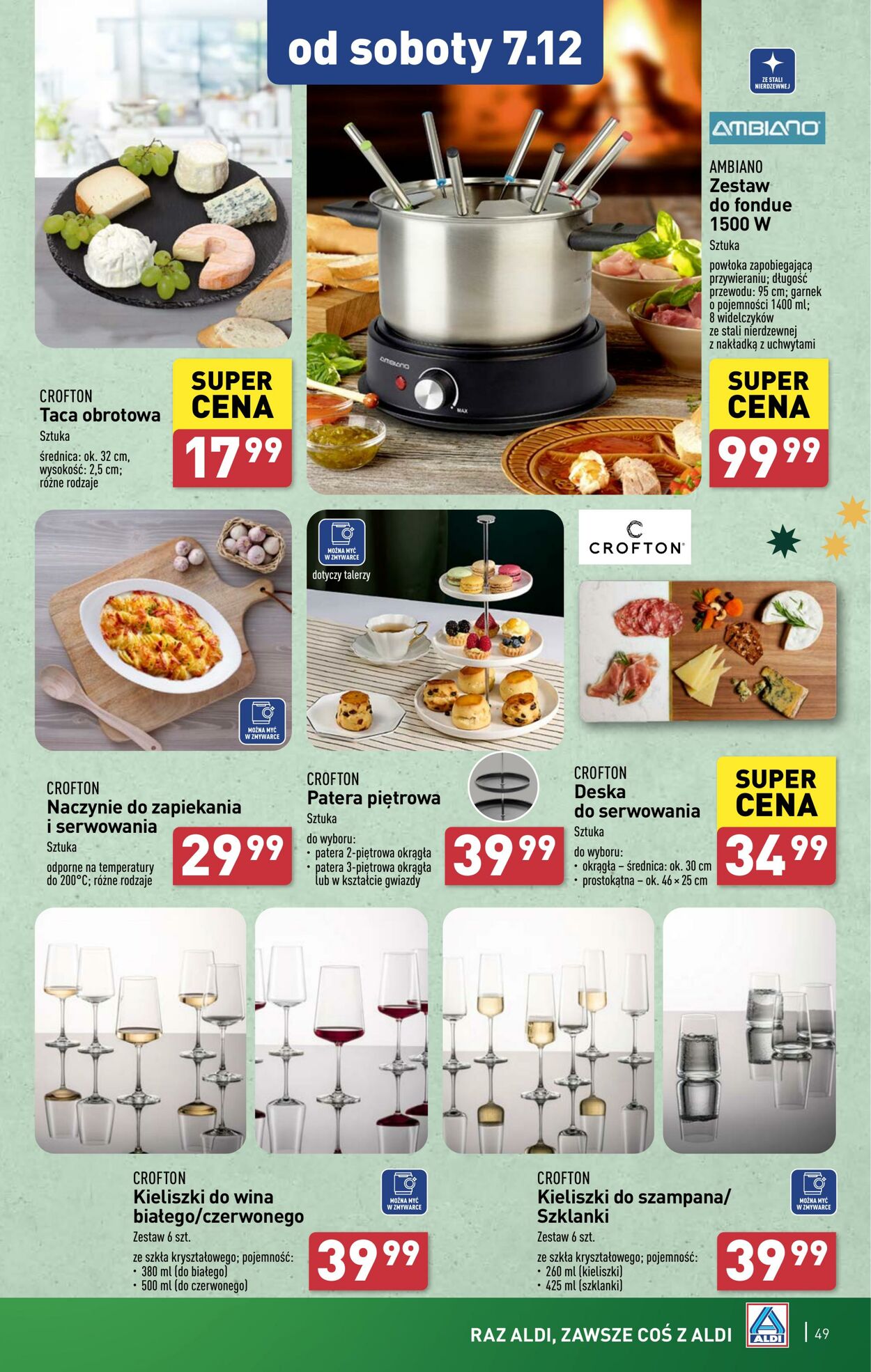 Gazetka Aldi 02.12.2024 - 07.12.2024