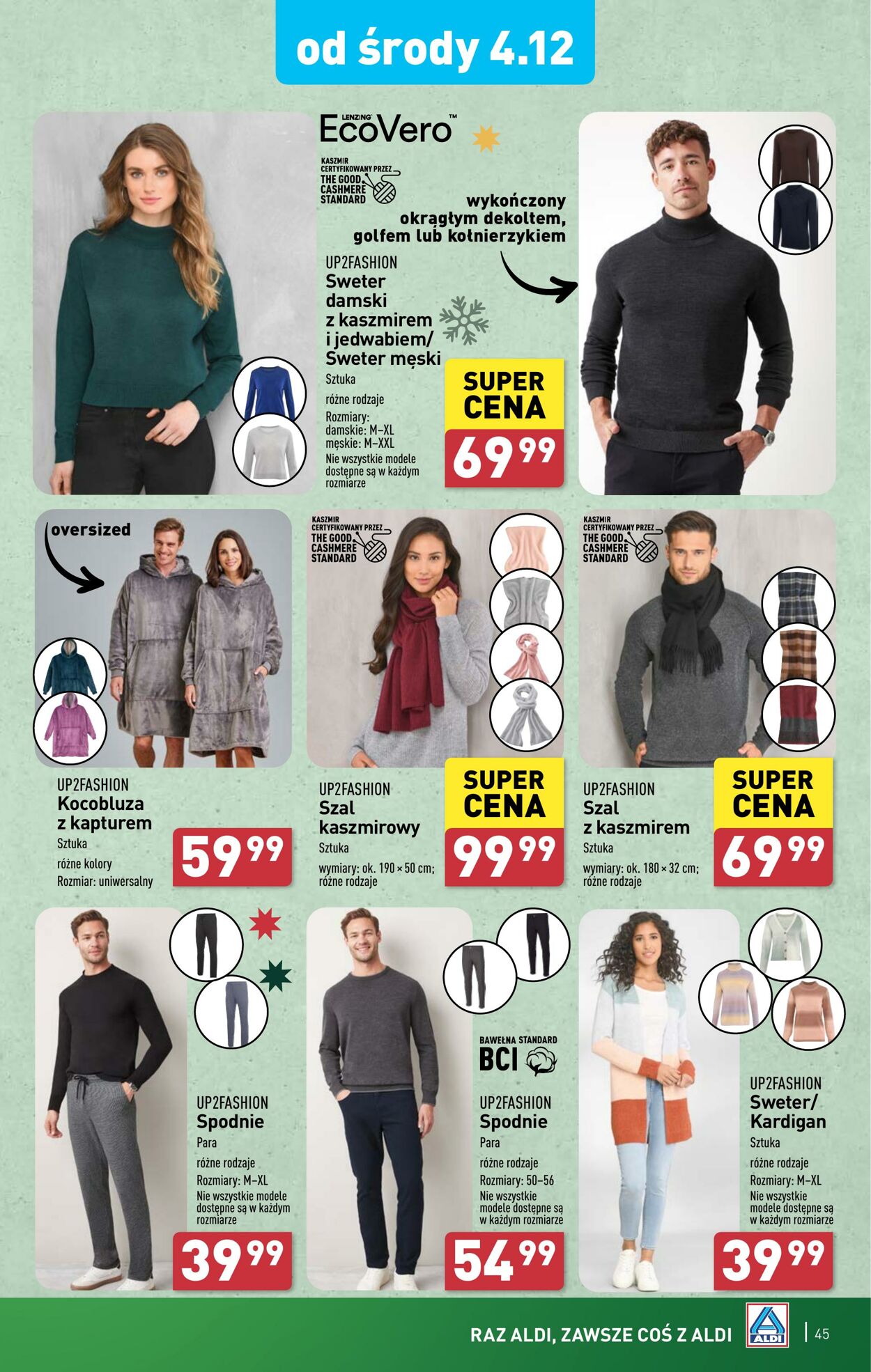 Gazetka Aldi 02.12.2024 - 07.12.2024