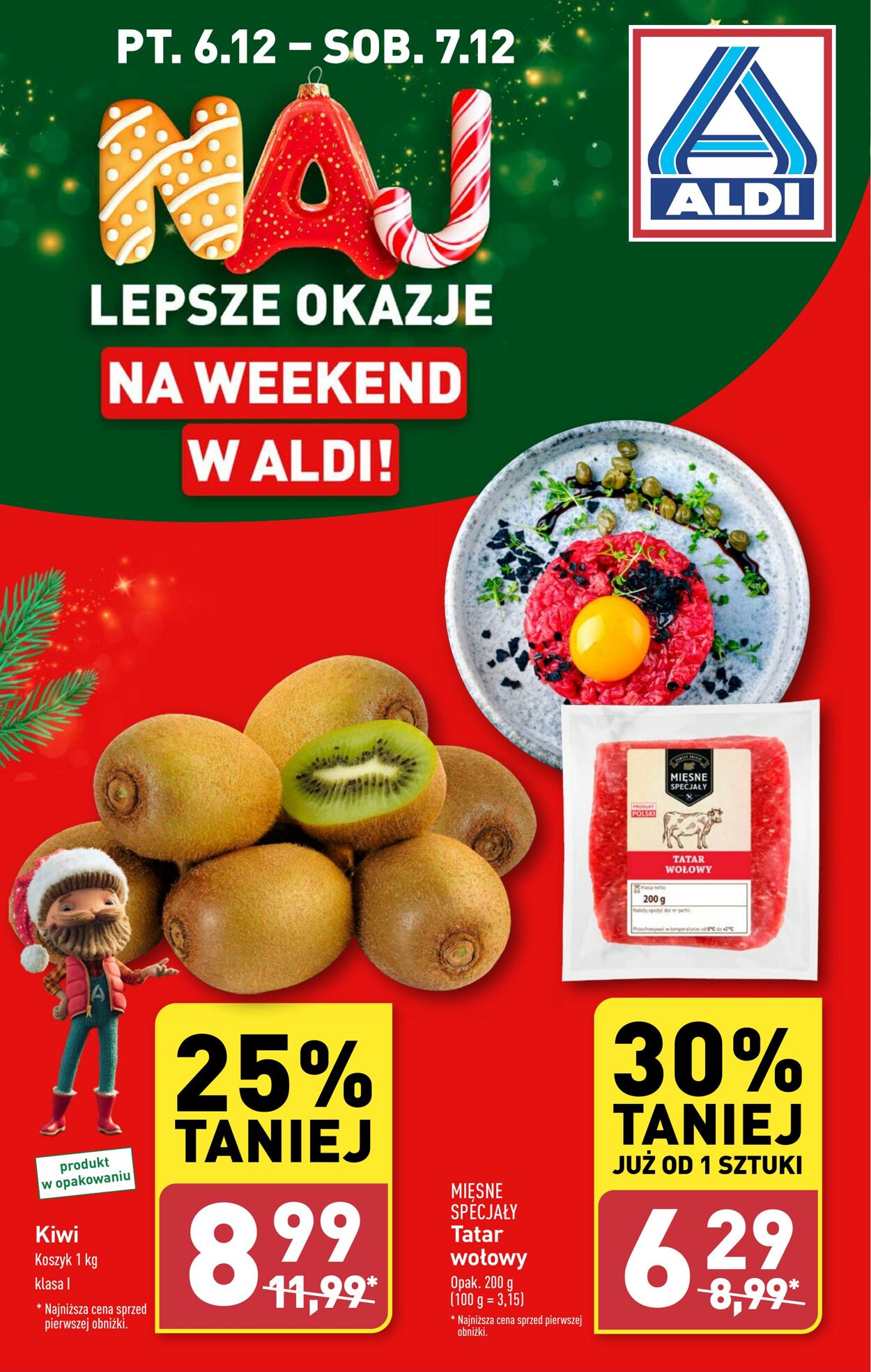 Gazetka Aldi 02.12.2024 - 07.12.2024