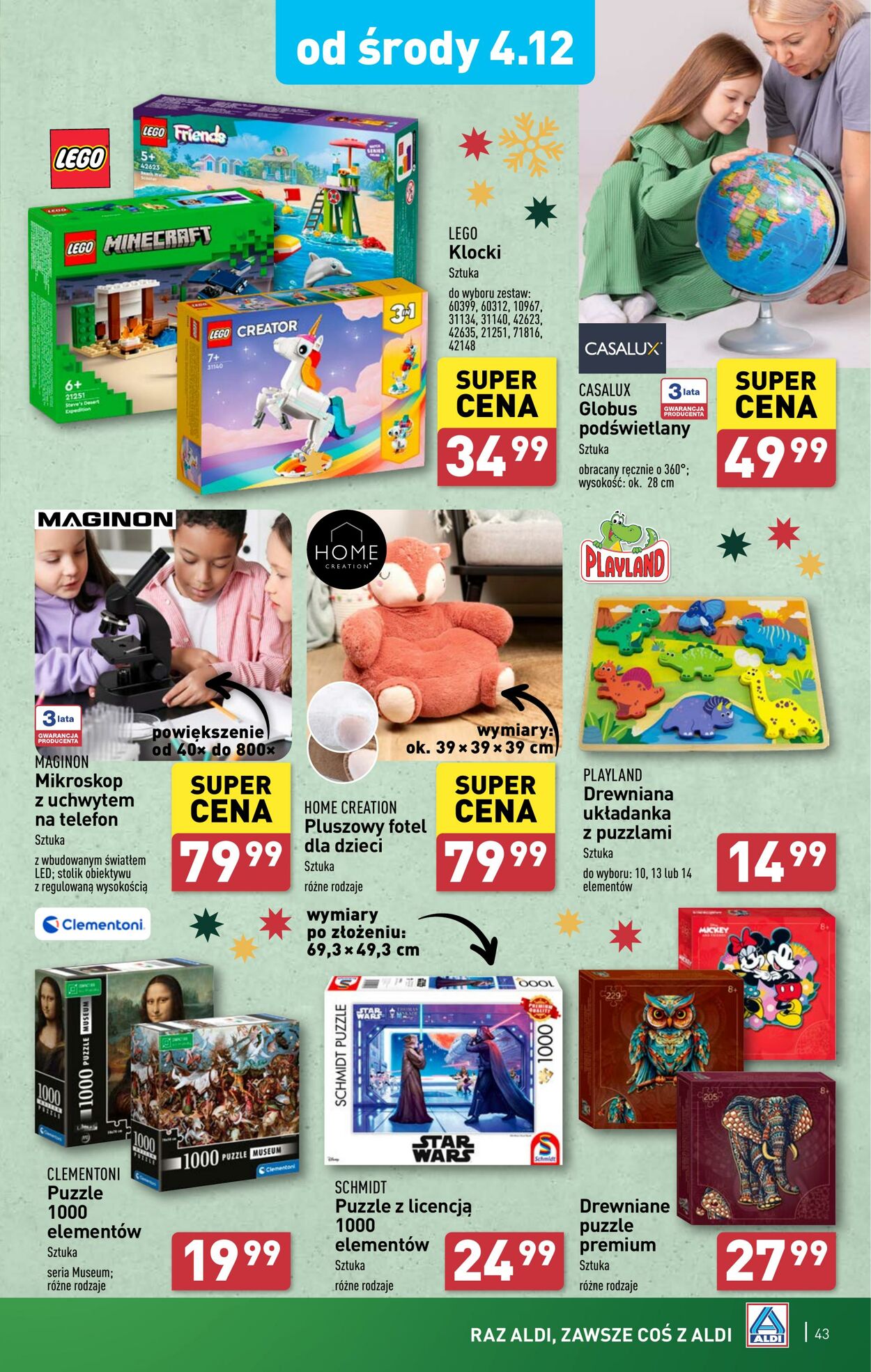 Gazetka Aldi 02.12.2024 - 07.12.2024