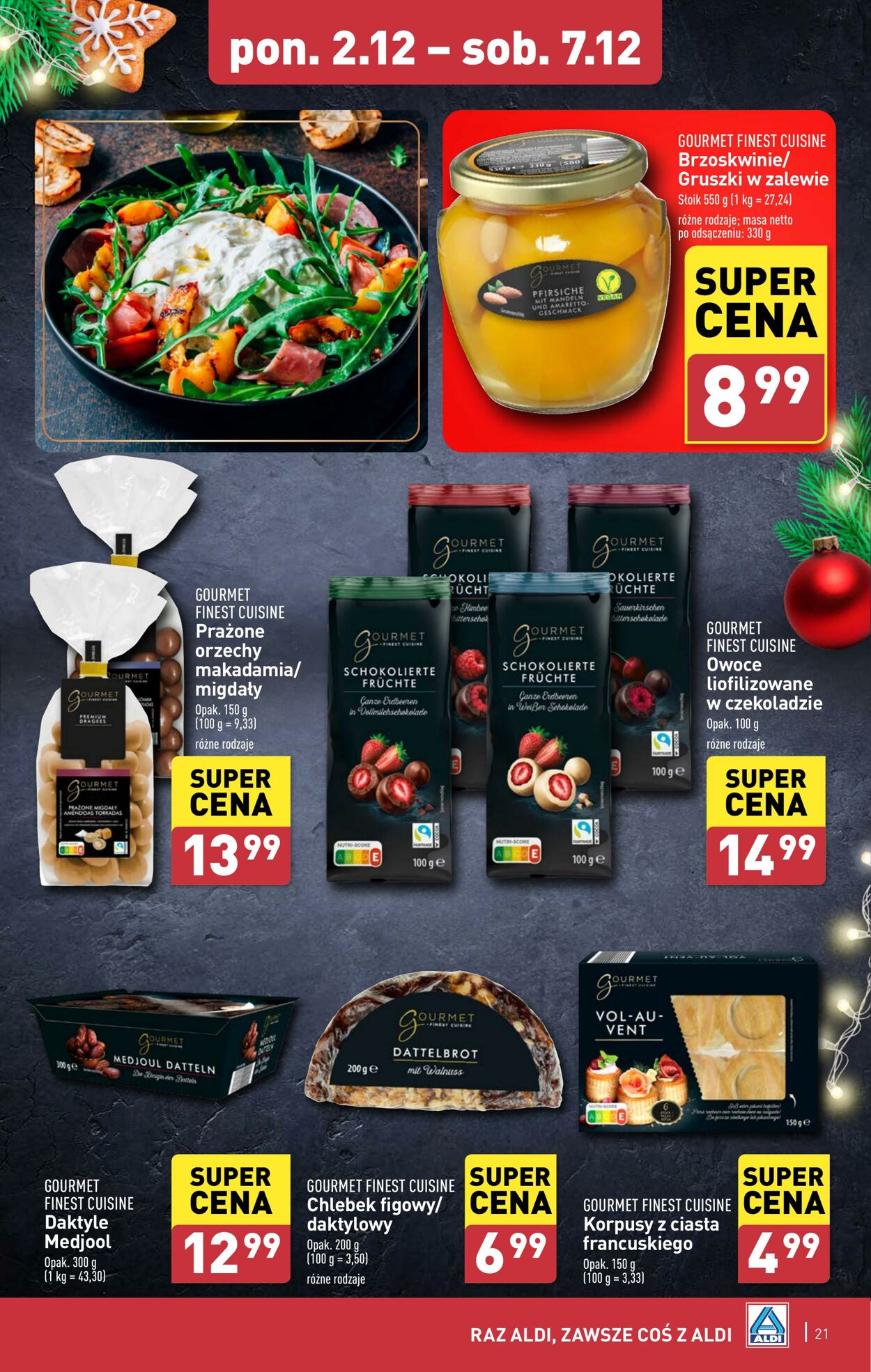 Gazetka Aldi 02.12.2024 - 07.12.2024