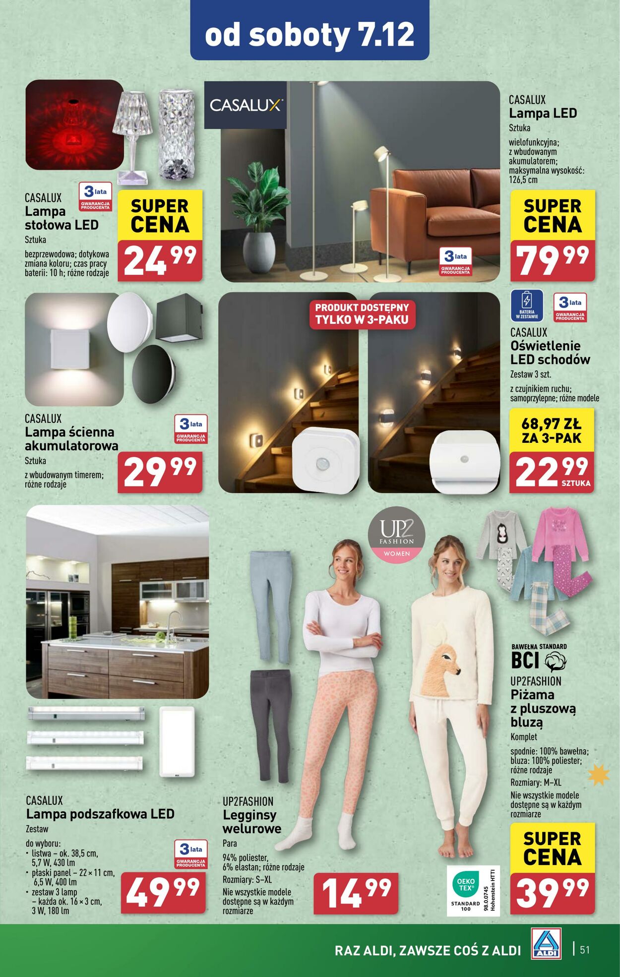 Gazetka Aldi 02.12.2024 - 07.12.2024