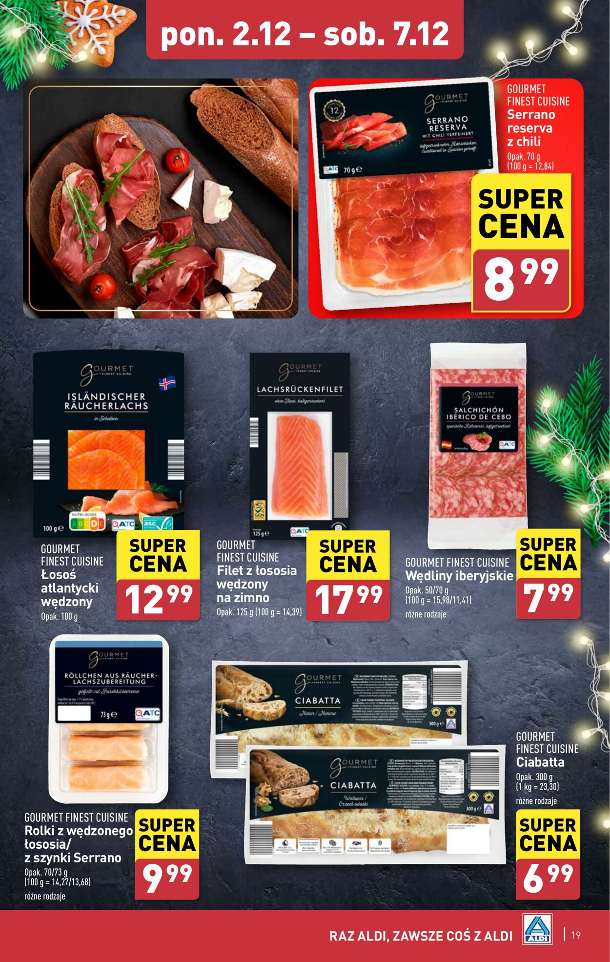 Gazetka Aldi 02.12.2024 - 07.12.2024