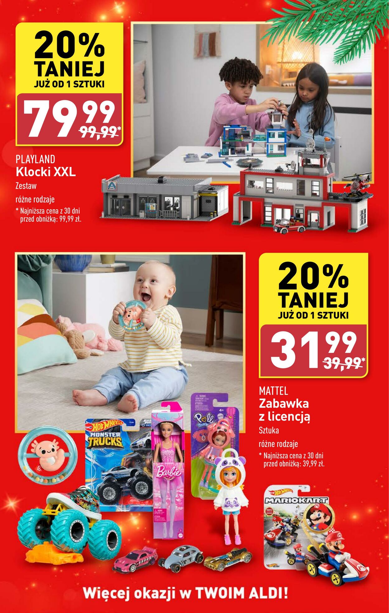 Gazetka Aldi 02.12.2024 - 07.12.2024