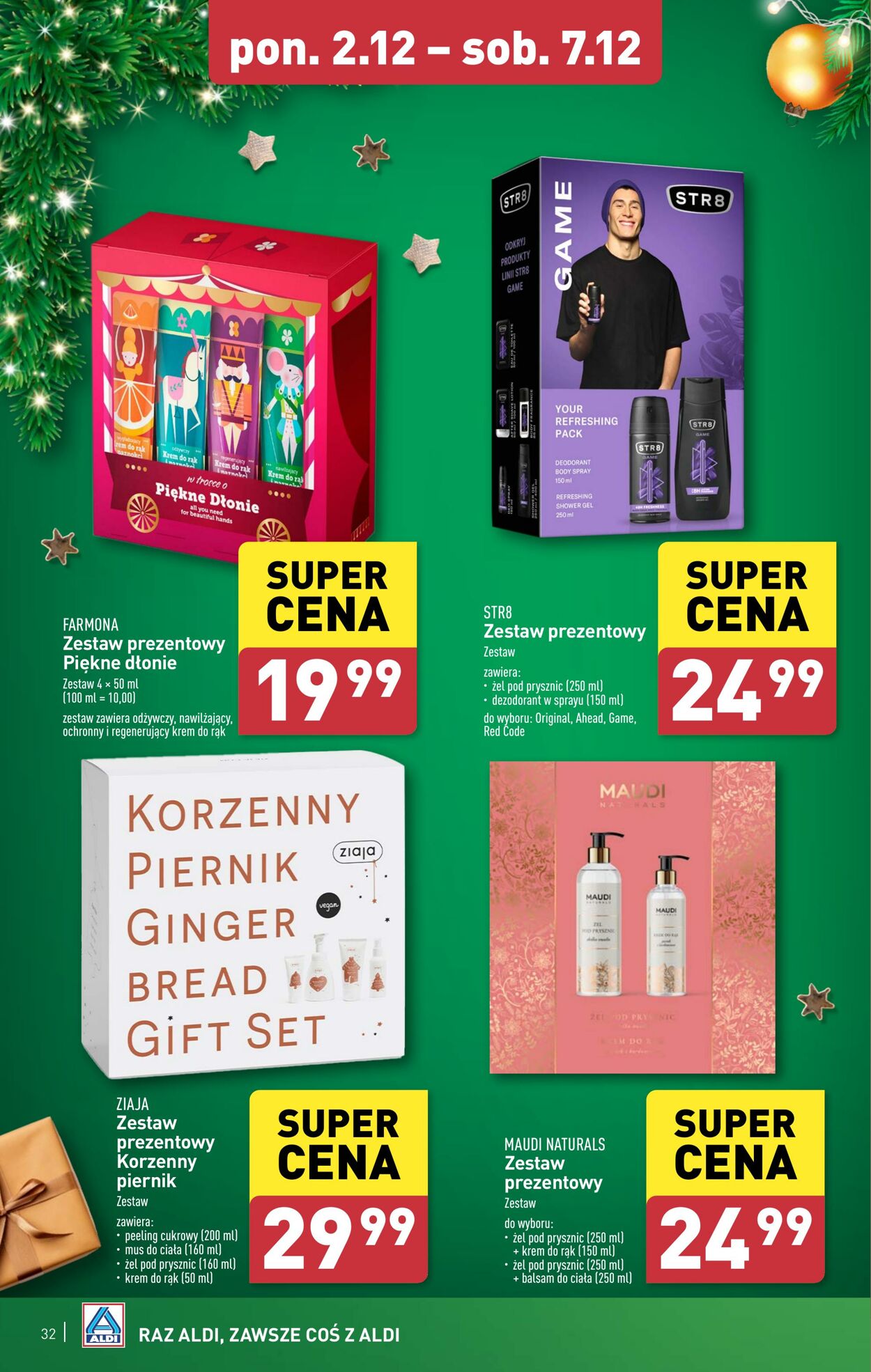 Gazetka Aldi 02.12.2024 - 07.12.2024