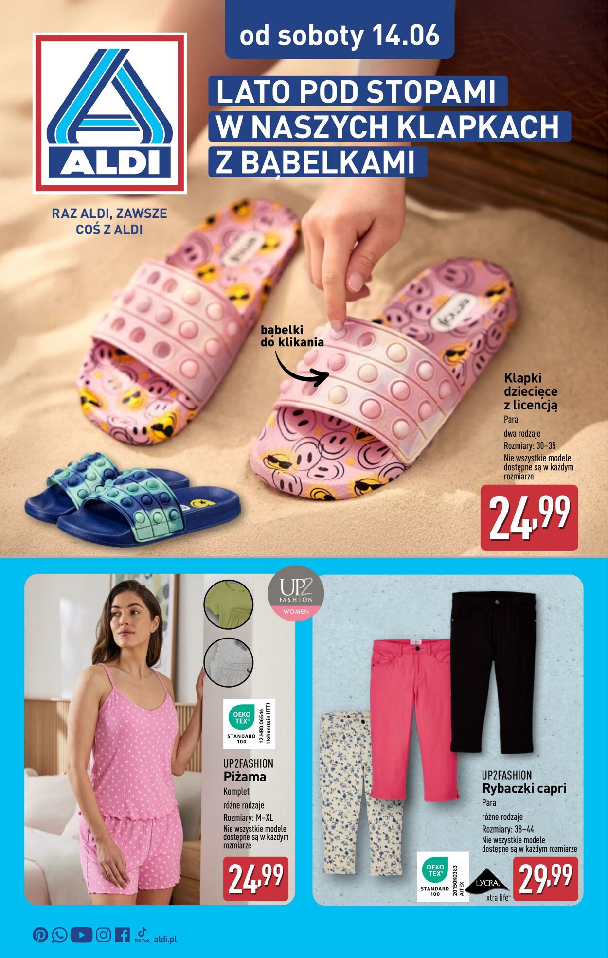 Gazetka Aldi 14.06.2025 - 21.06.2025