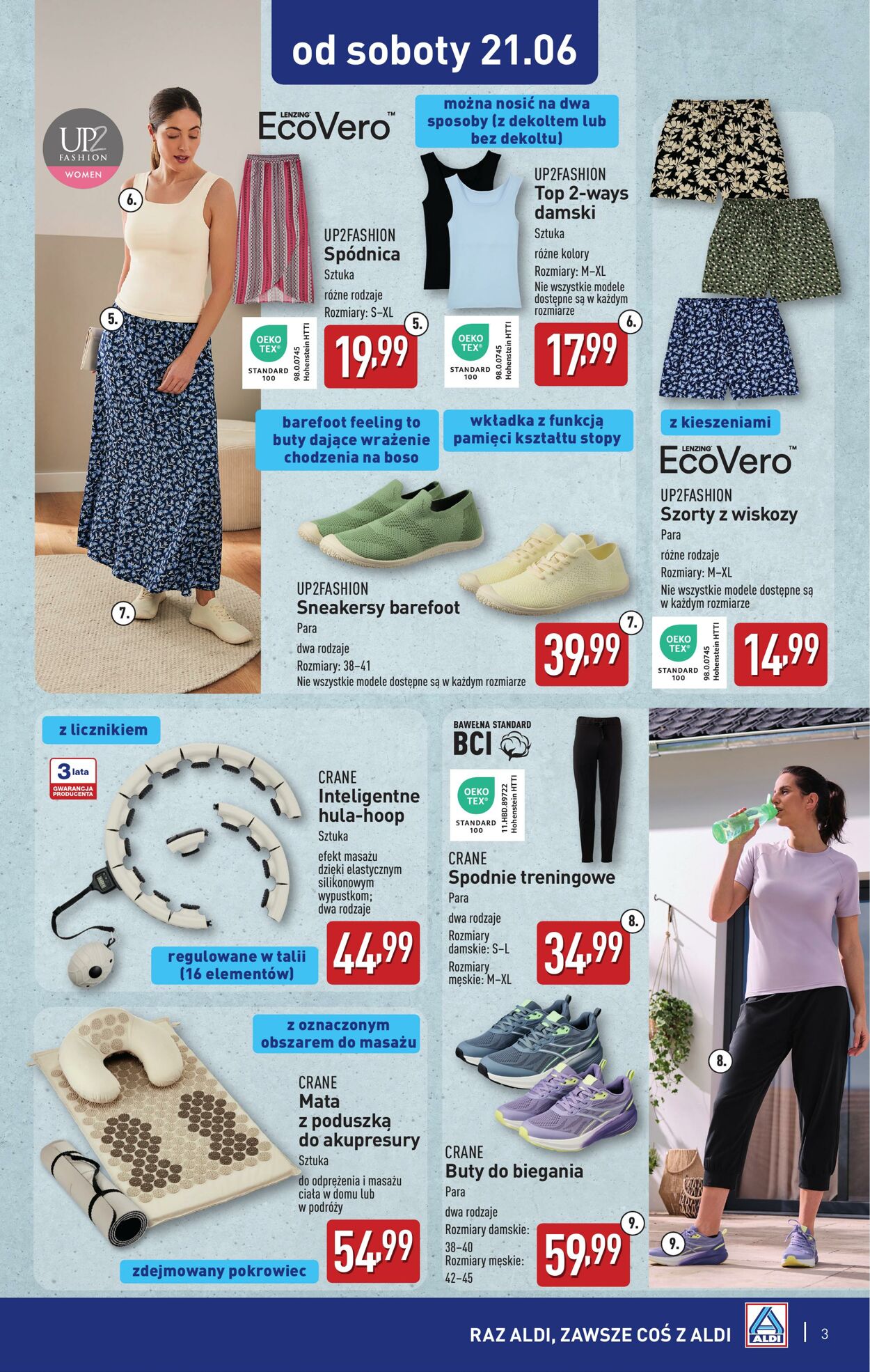 Gazetka Aldi 21.06.2025 - 29.06.2025