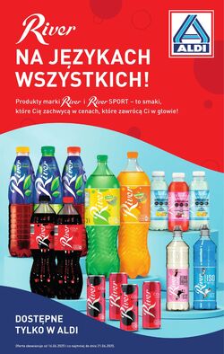 Gazetka Aldi 16.06.2025 - 21.06.2025
