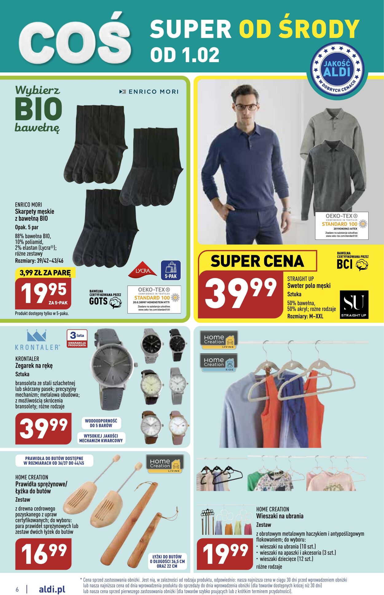 Gazetka Aldi 01.02.2023 - 04.02.2023