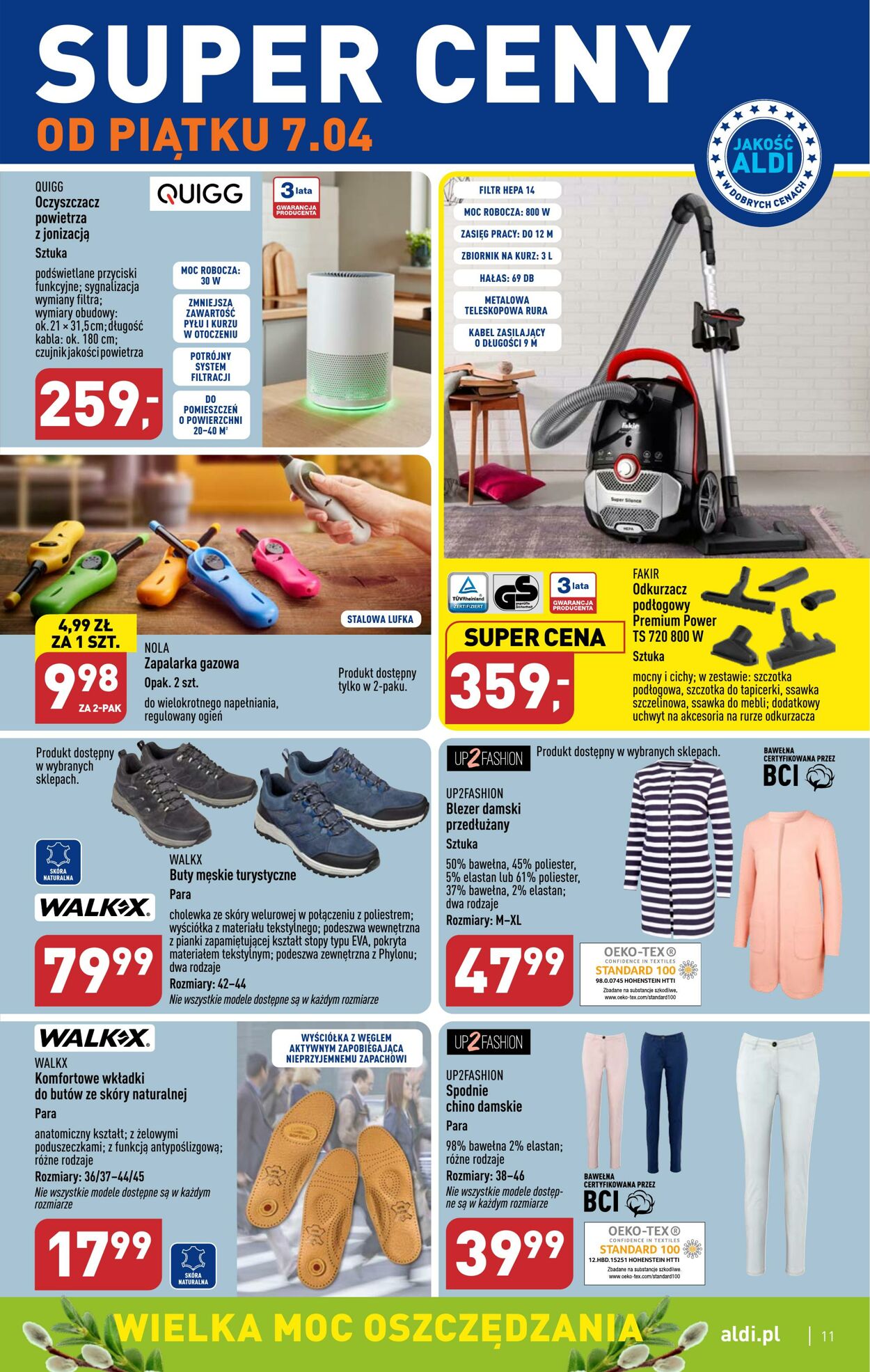 Gazetka Aldi 05.04.2023 - 07.04.2023