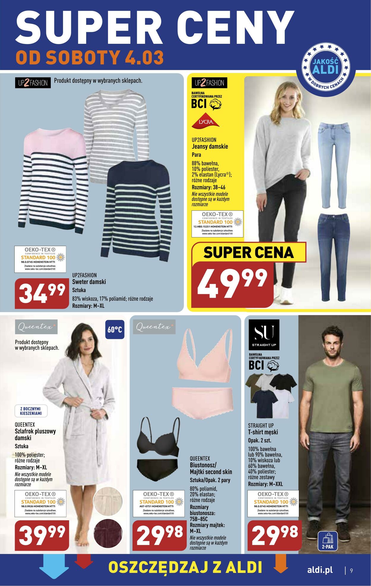 Gazetka Aldi 01.03.2023 - 04.03.2023