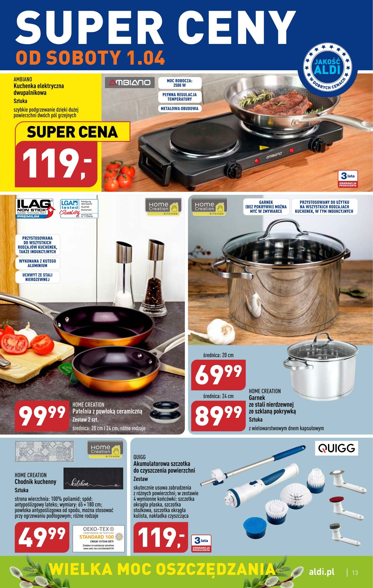 Gazetka Aldi 29.03.2023 - 01.04.2023