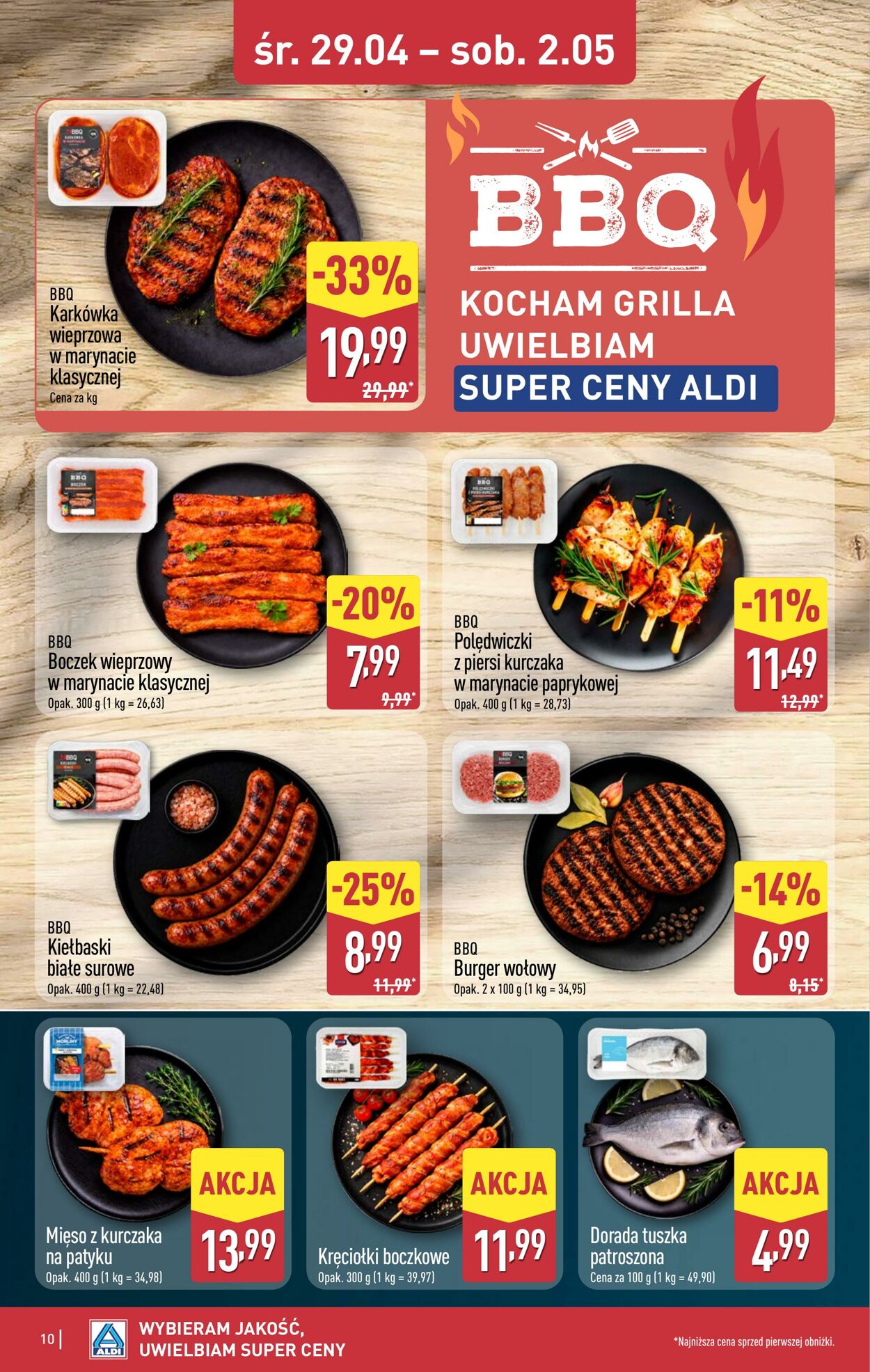 Gazetka Aldi 27.04.2026 - 02.05.2026