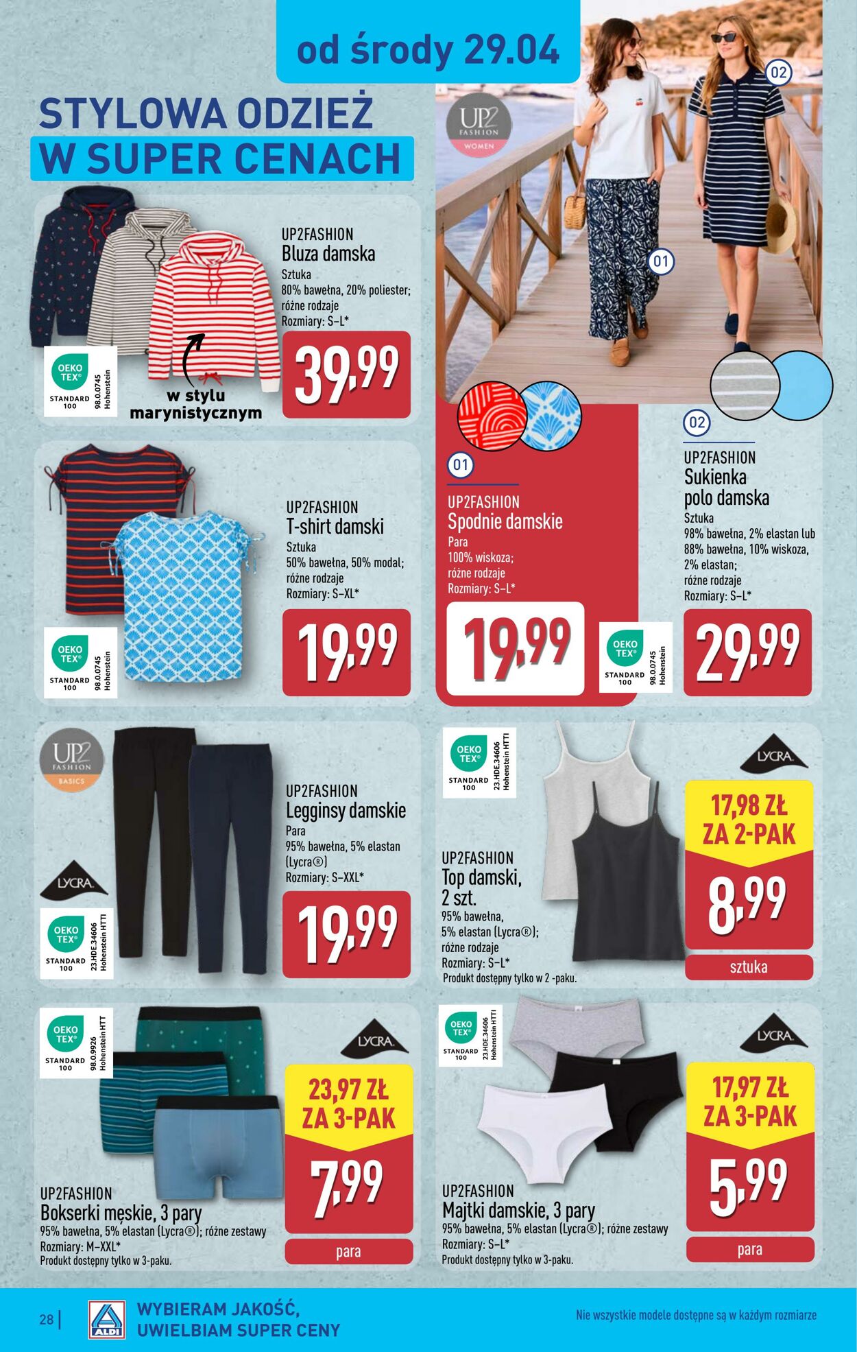 Gazetka Aldi 27.04.2026 - 02.05.2026