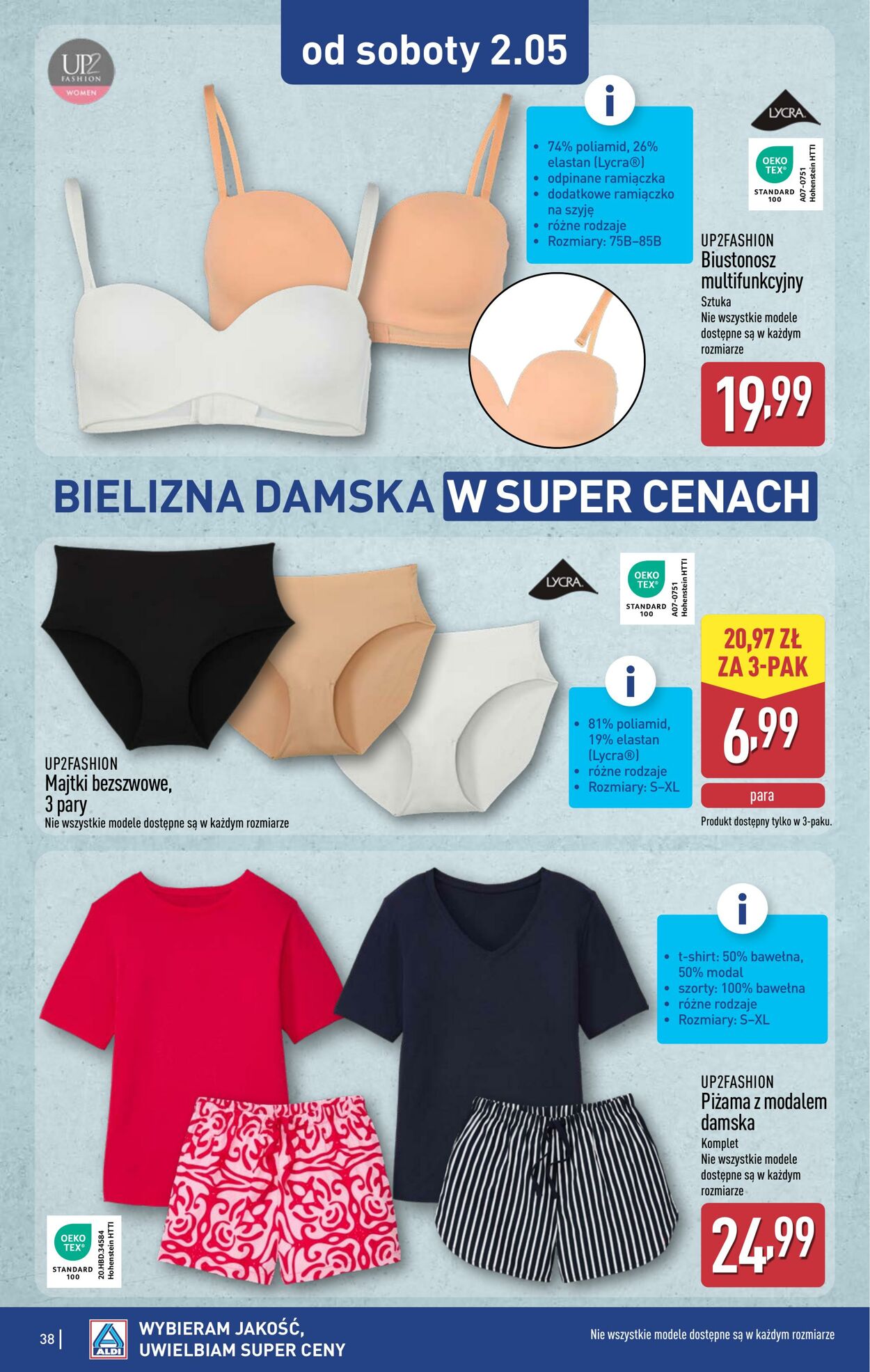 Gazetka Aldi 27.04.2026 - 02.05.2026