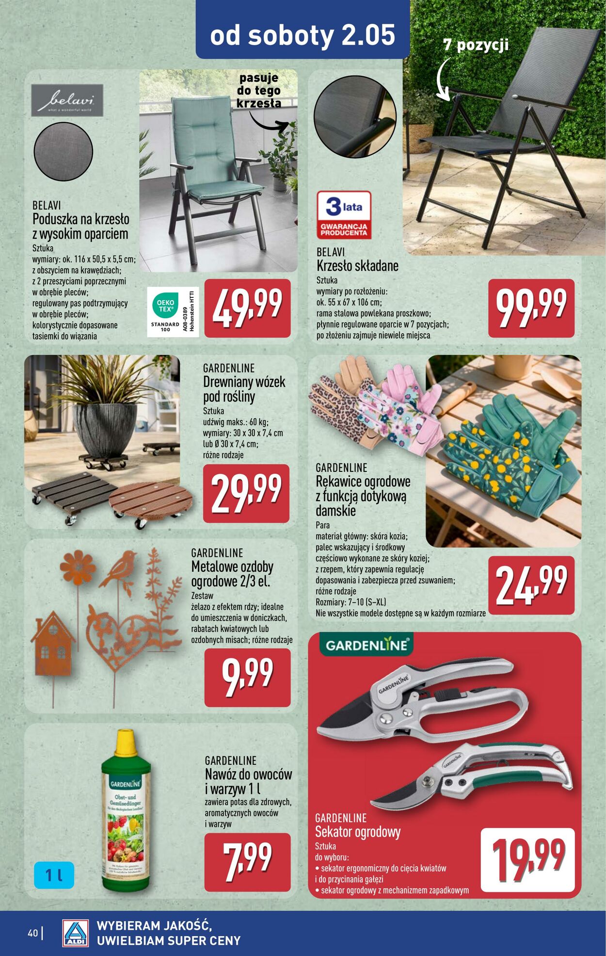 Gazetka Aldi 27.04.2026 - 02.05.2026