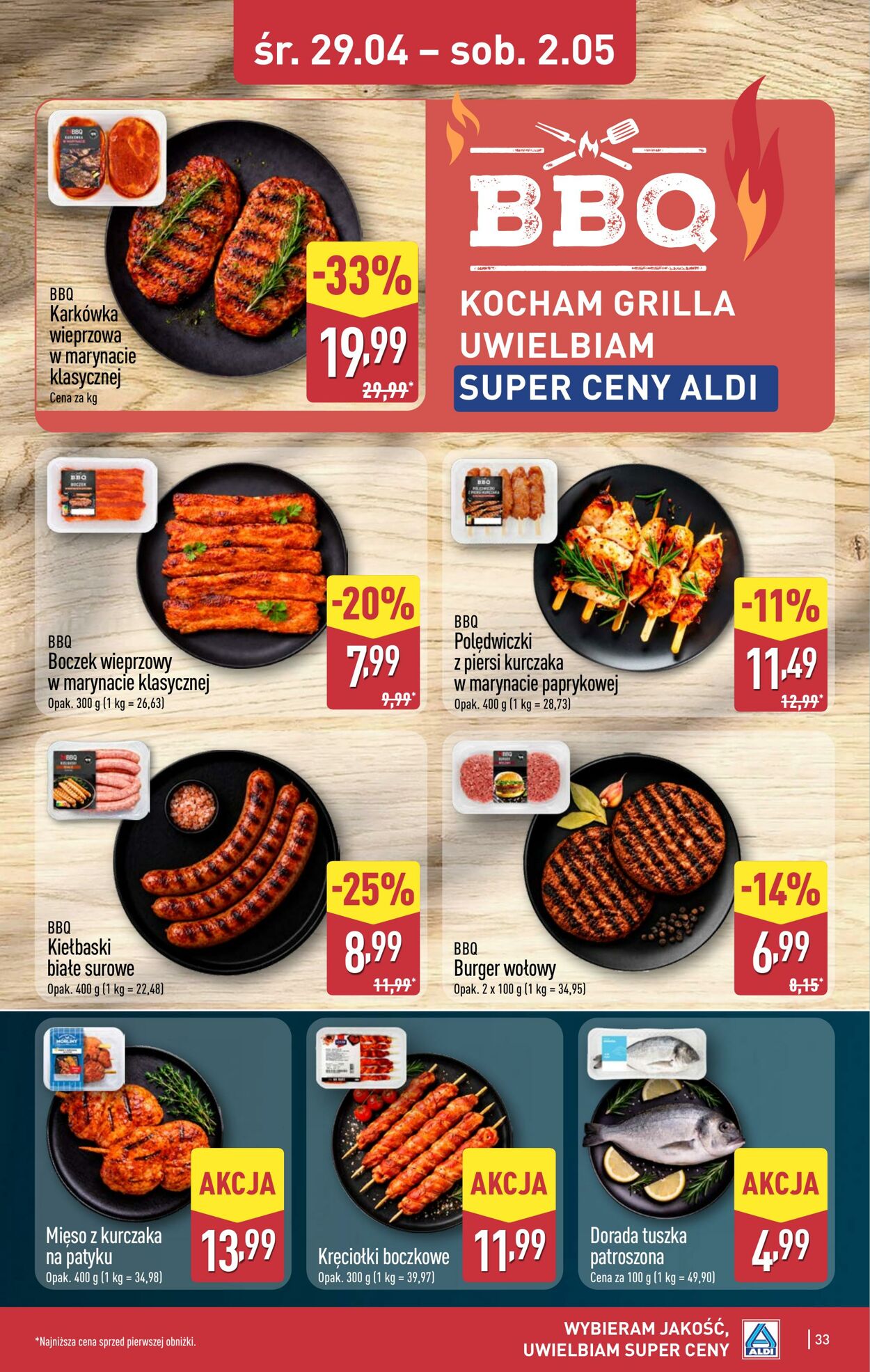 Gazetka Aldi 27.04.2026 - 02.05.2026