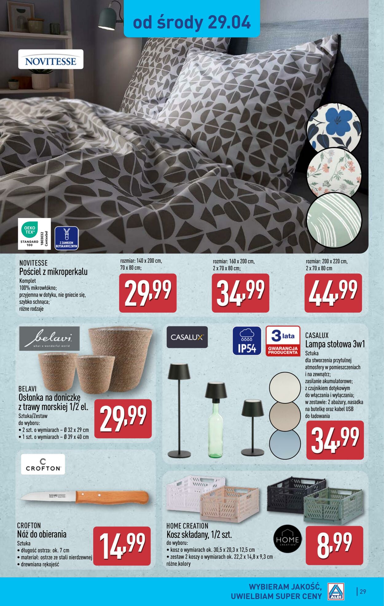 Gazetka Aldi 27.04.2026 - 02.05.2026