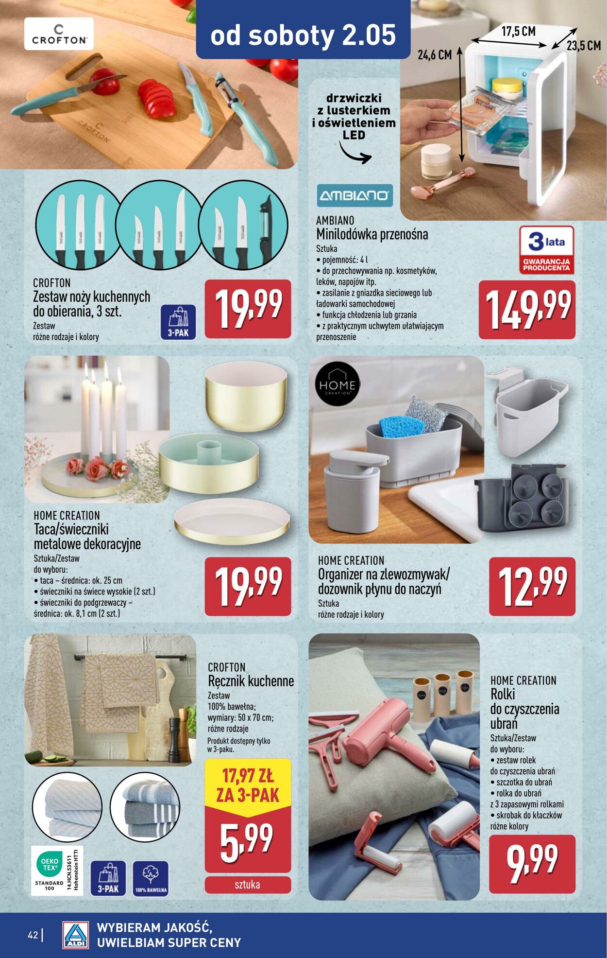 Gazetka Aldi 27.04.2026 - 02.05.2026