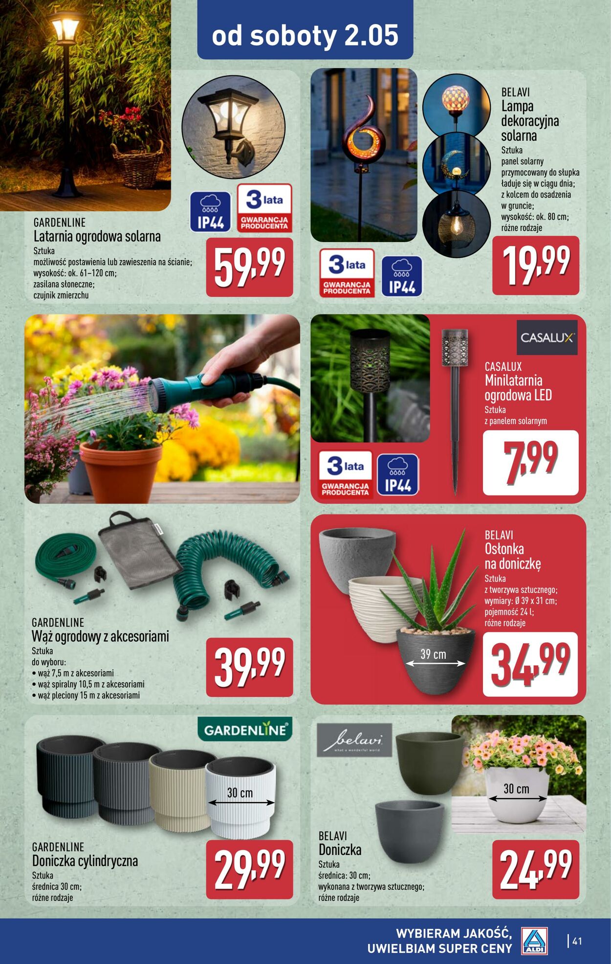 Gazetka Aldi 27.04.2026 - 02.05.2026