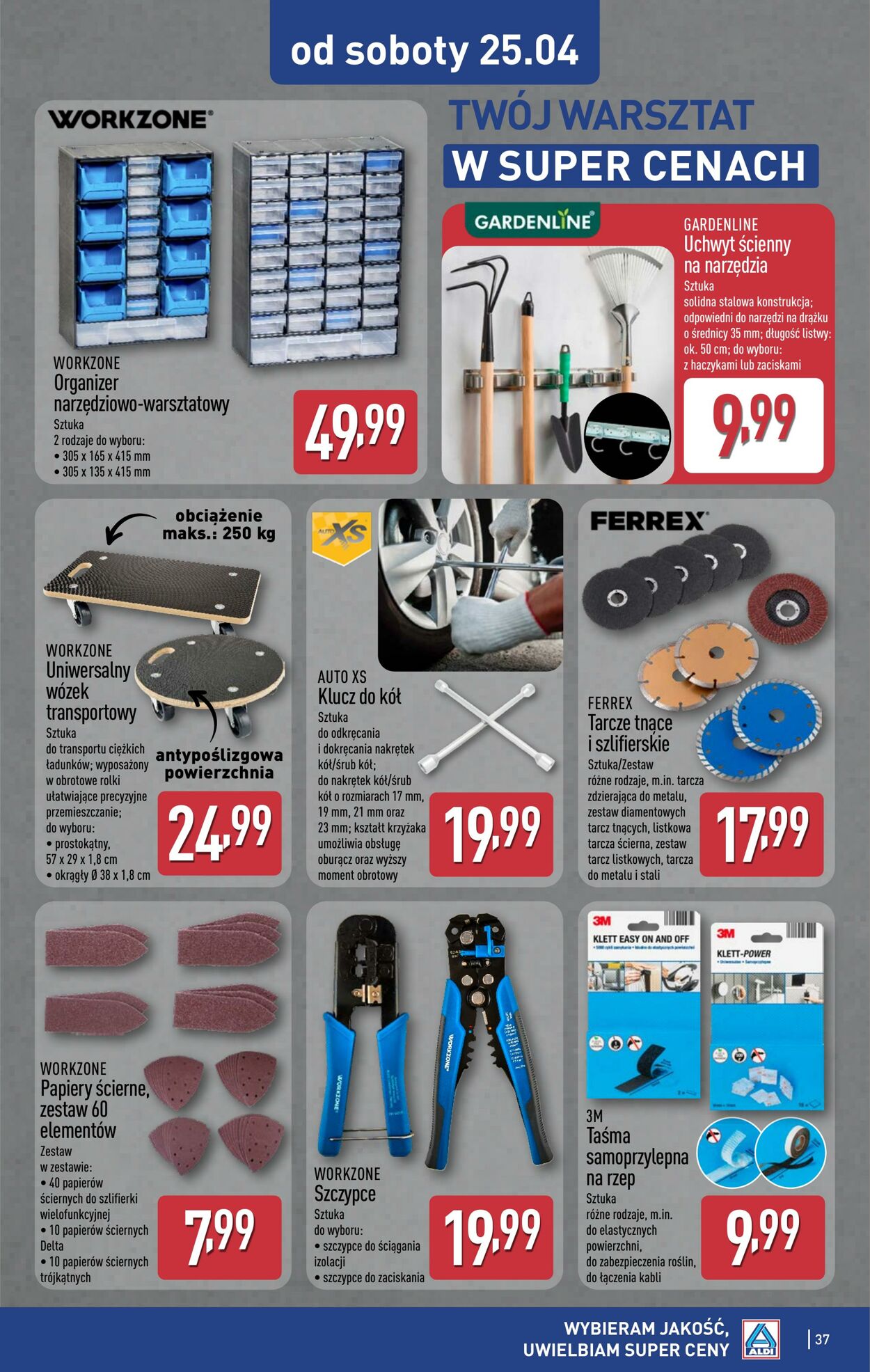 Gazetka Aldi 20.04.2026 - 26.04.2026
