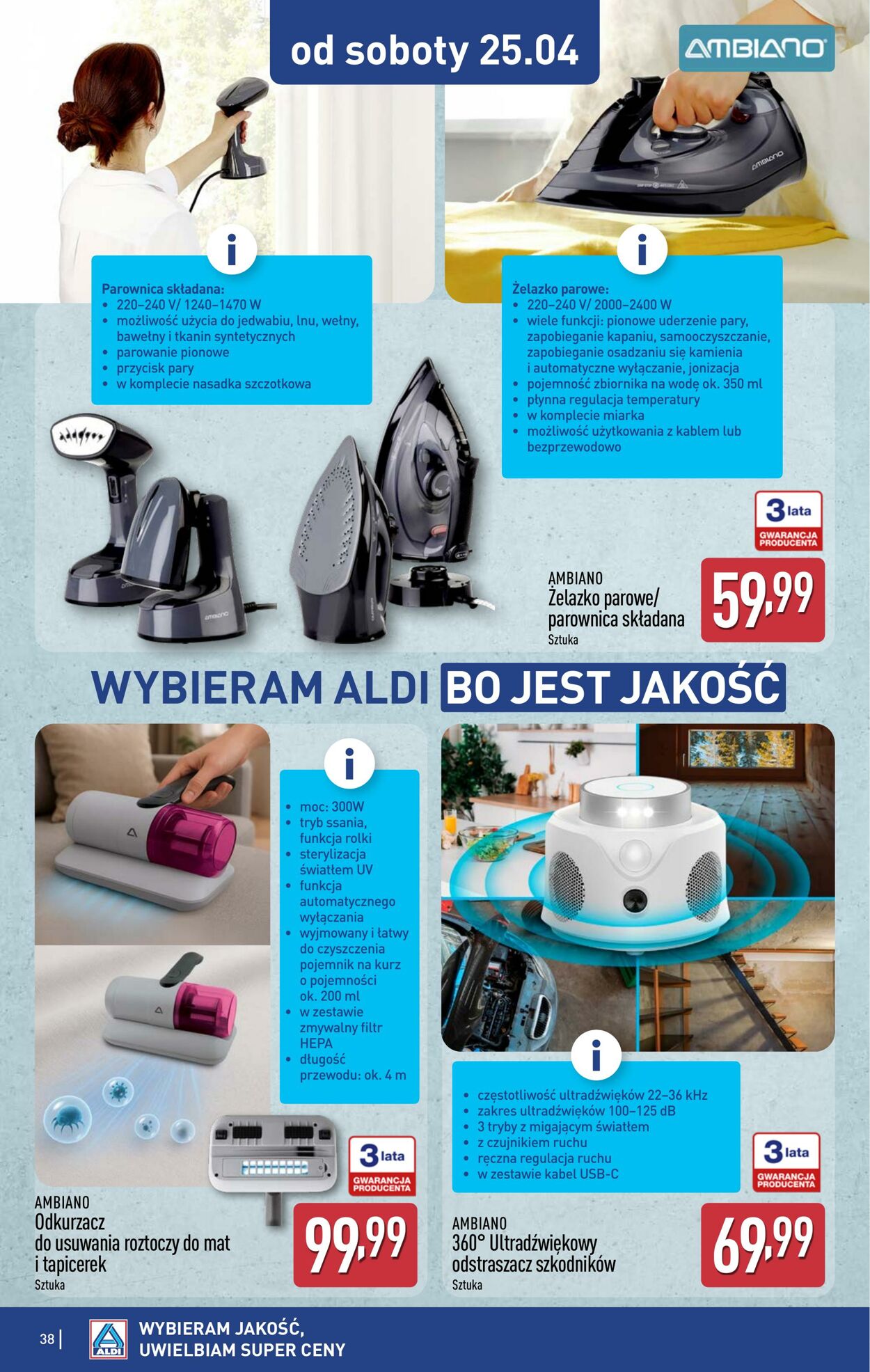 Gazetka Aldi 20.04.2026 - 26.04.2026
