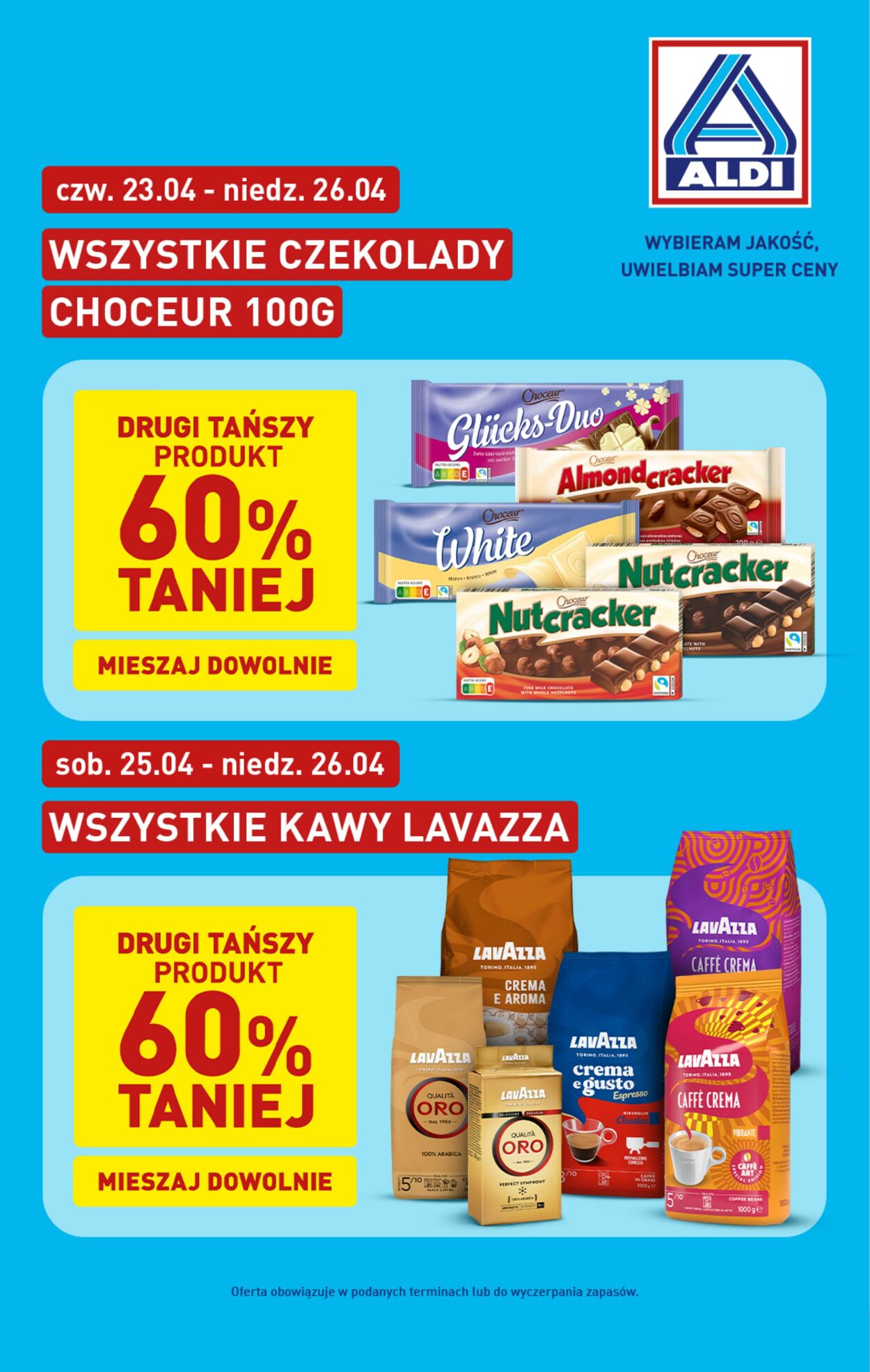 Gazetka Aldi 20.04.2026 - 26.04.2026